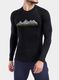 Кофта Sensor Merino DF Tee L/S - black adventure