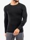 Термокофта Ortovox 230 Competition Long Sleeve - black raven