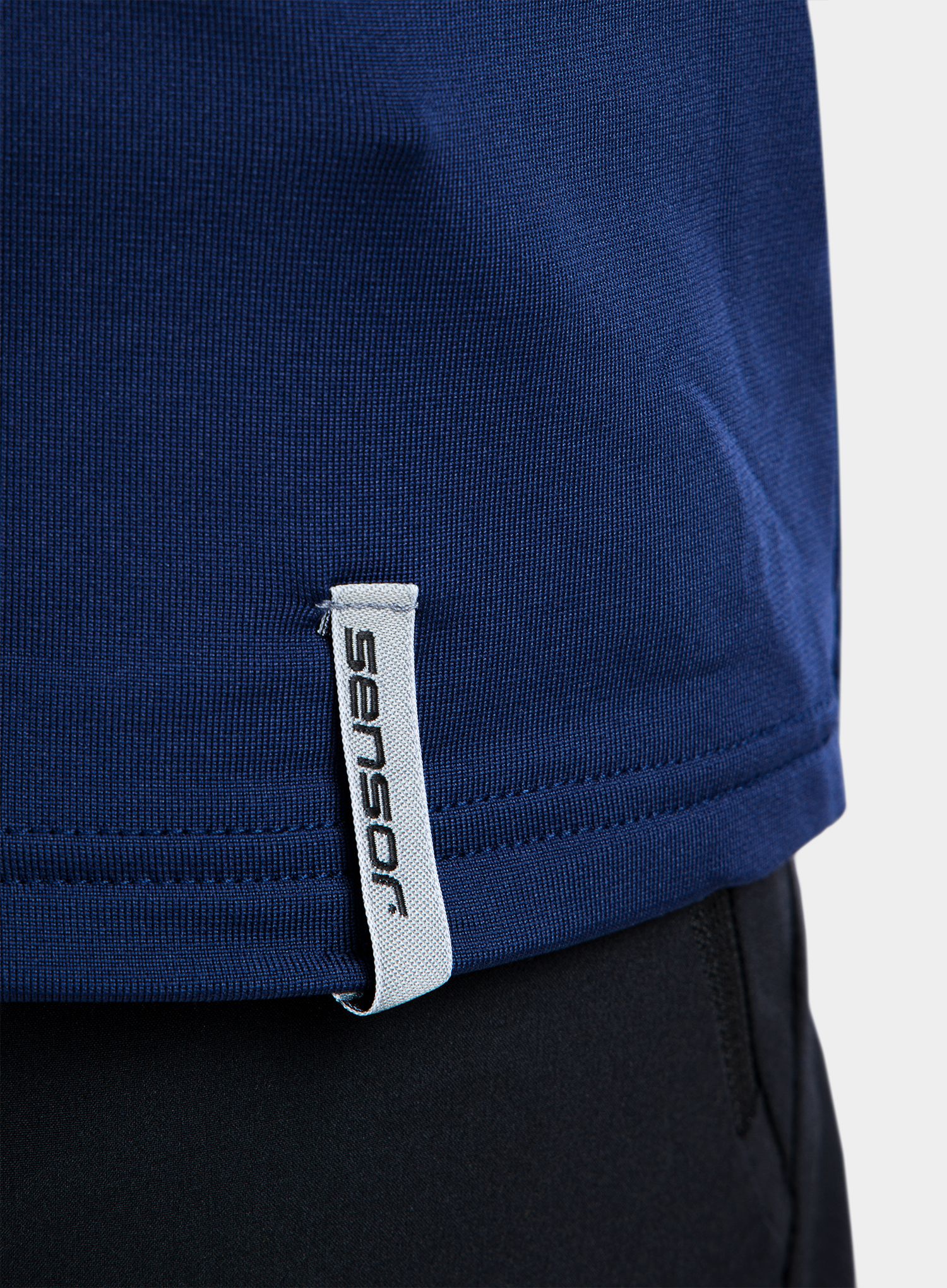 Кофта Sensor Thermo Sweatshirt - deep blue/mustard