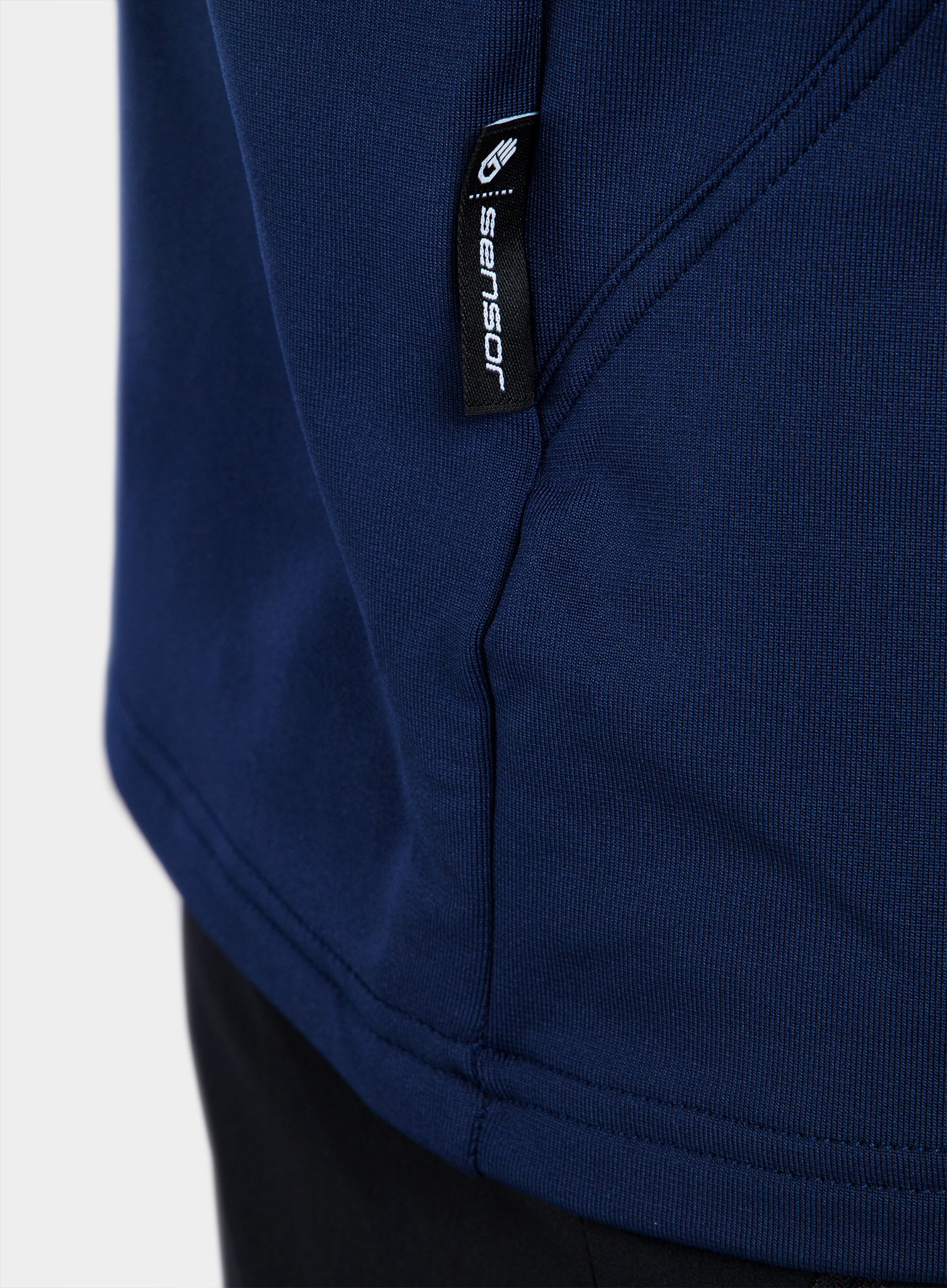 Кофта Sensor Thermo Sweatshirt - deep blue/mustard