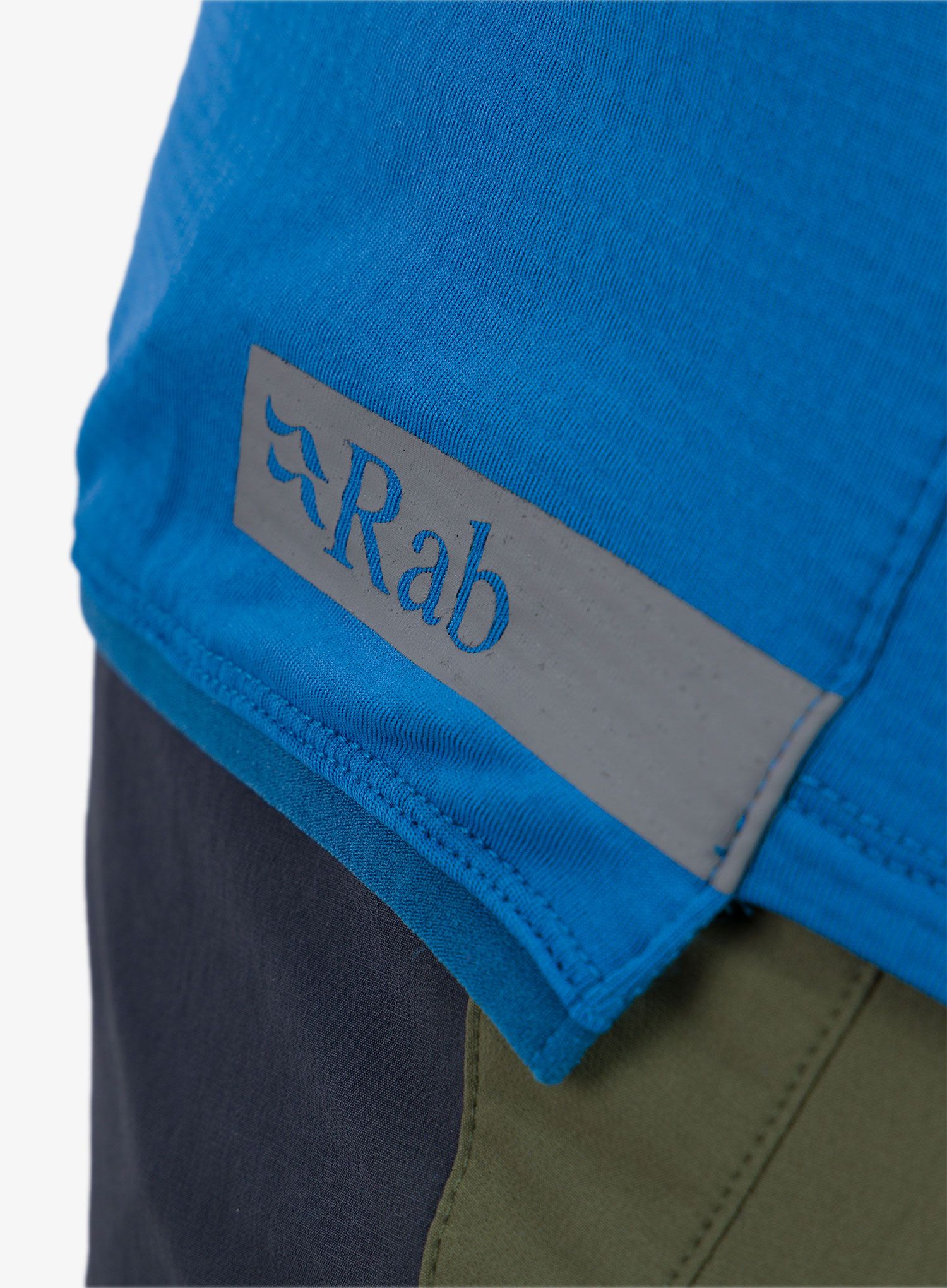 Кофта з каптуром Rab Dihedral Hoody - ink/denim