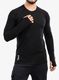 Термокофта Mons Royale Temple Tech LS - black