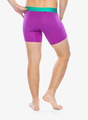 Боксери Comfyballs Long Performance - neon purple