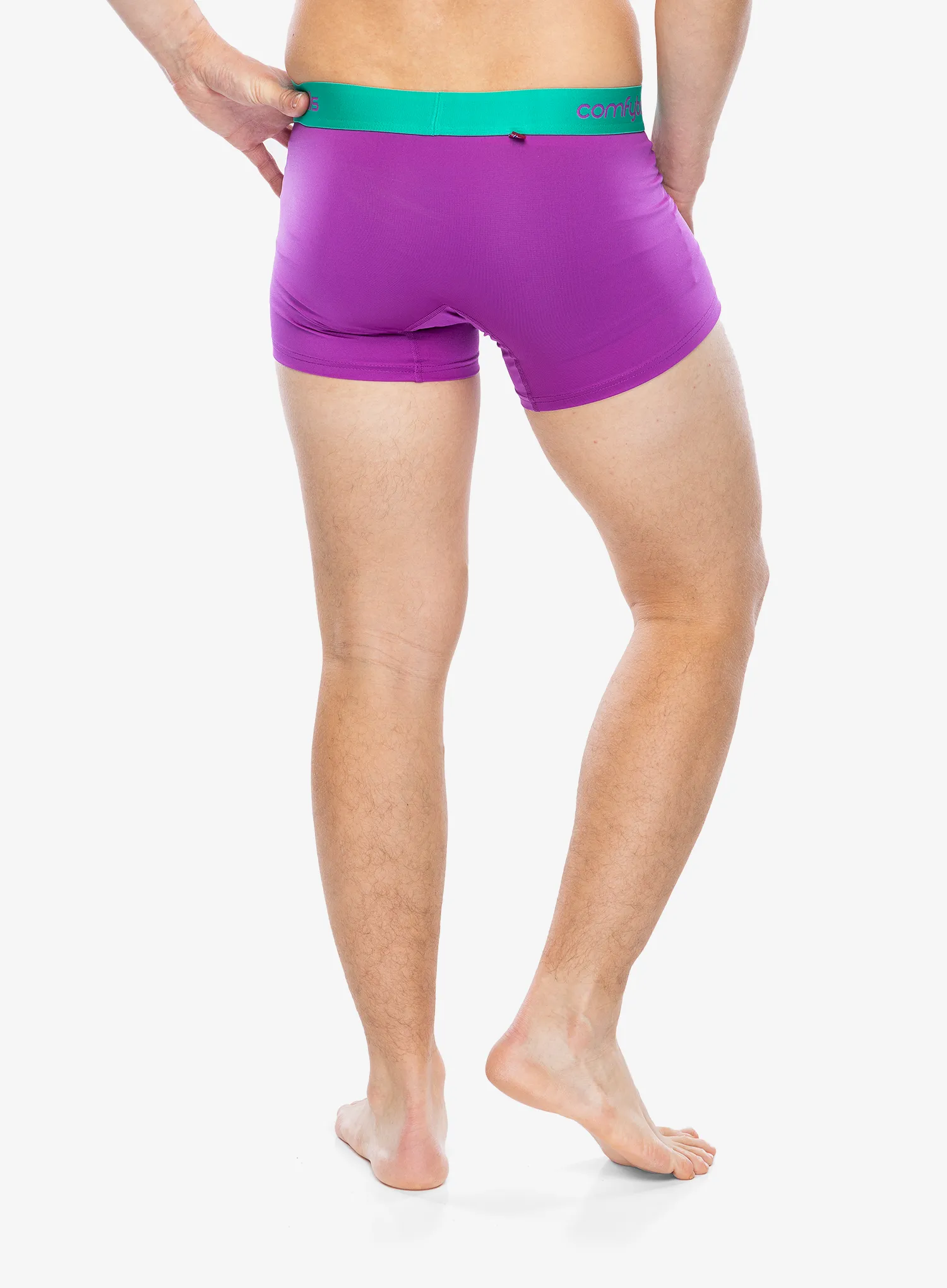 Боксери  Comfyballs Regular Performance - neon purple