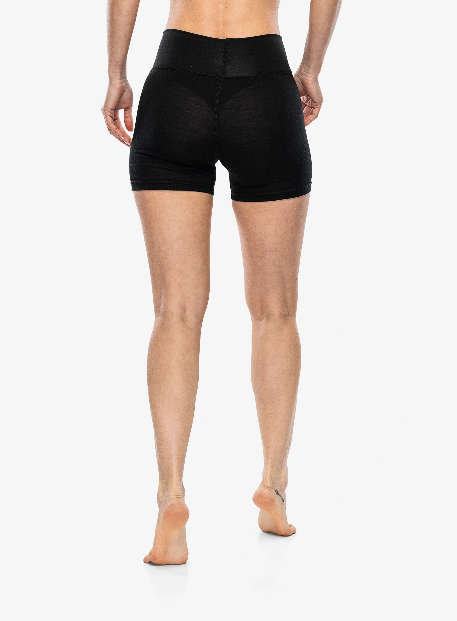 Боксери жіночі Devold Breeze Plus Merino 200 Boxer - black