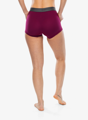 Боксери жіночі Sensor Coolmax Tech Panties - lilla/lilla