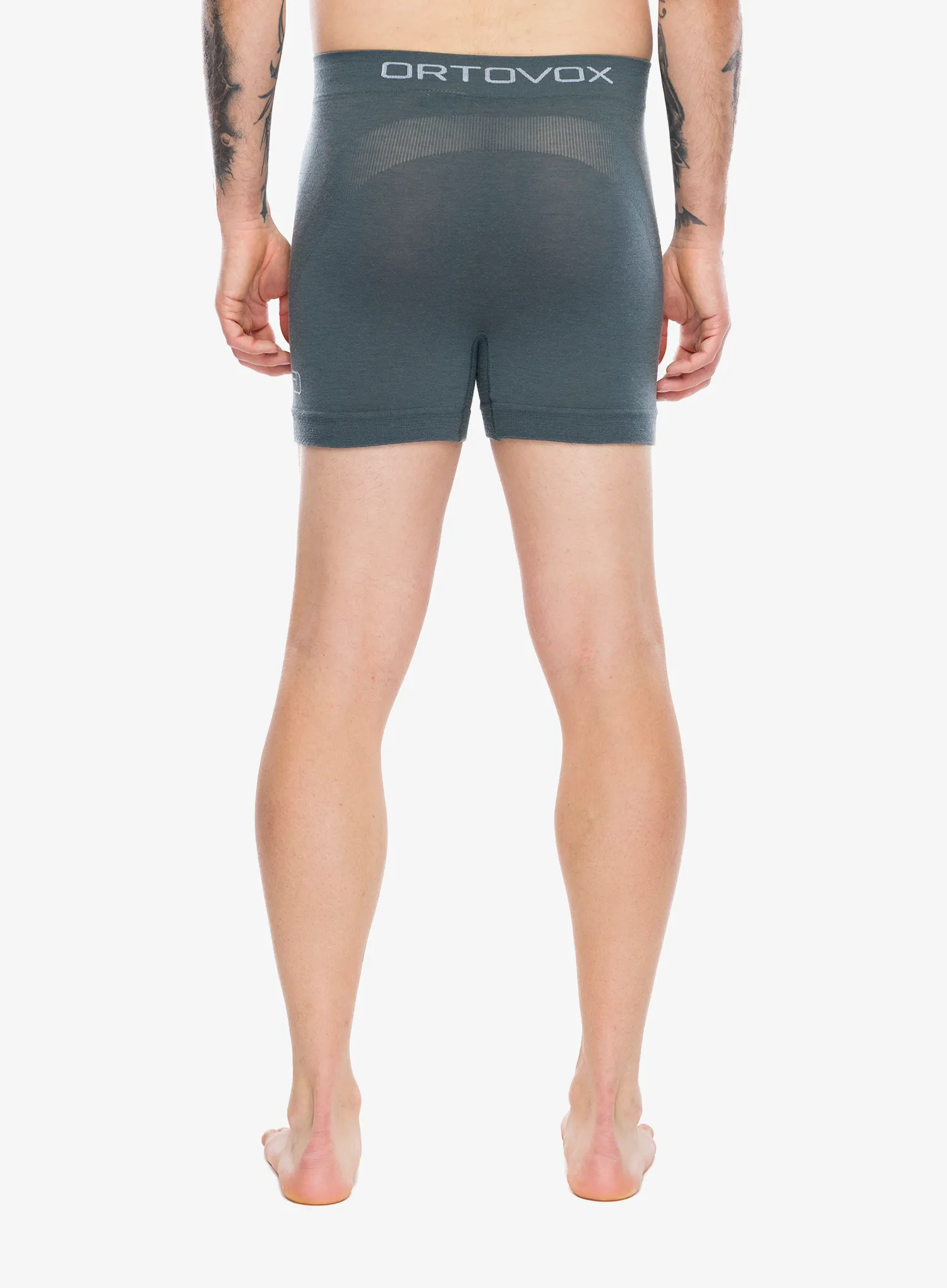 Боксери  Ortovox 120 Comp Light Boxer - dark arctic grey