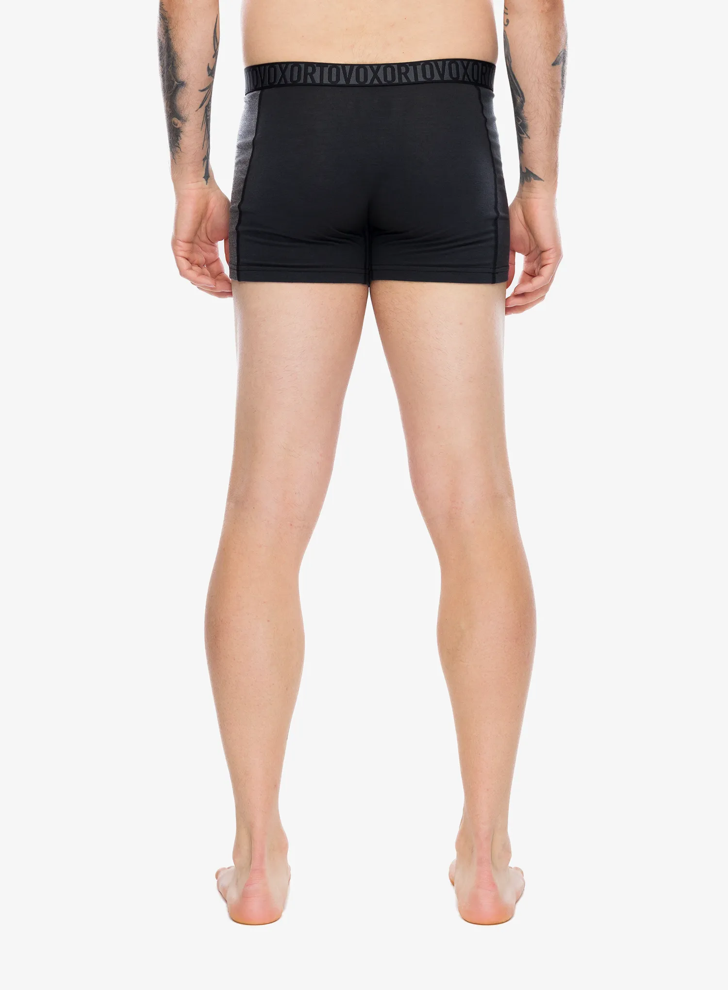 Боксери  Ortovox 150 Essential Trunks - black raven