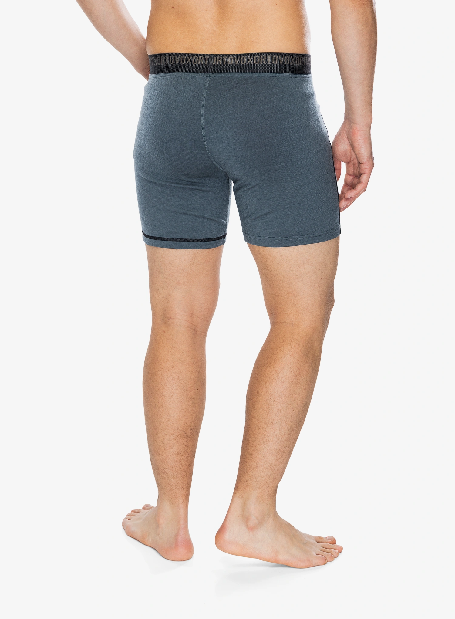 Боксери  Ortovox 185 Rock N Wool Boxer - dark arctic grey