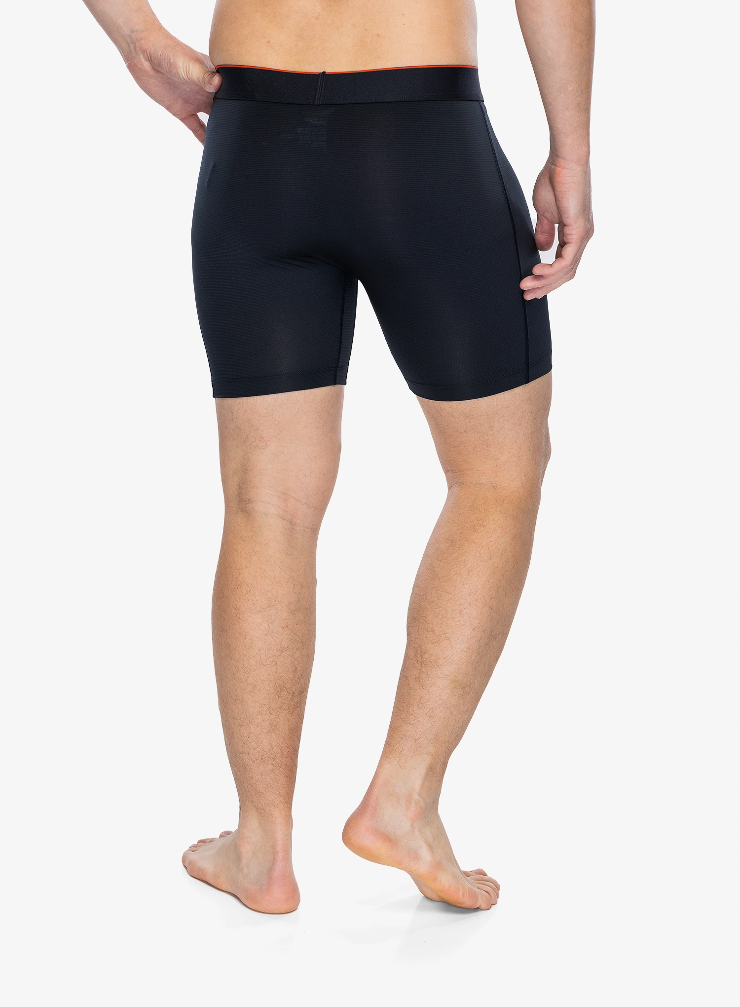 Боксери  Saxx Multi-Sport Mesh Boxer Brief Fly - black