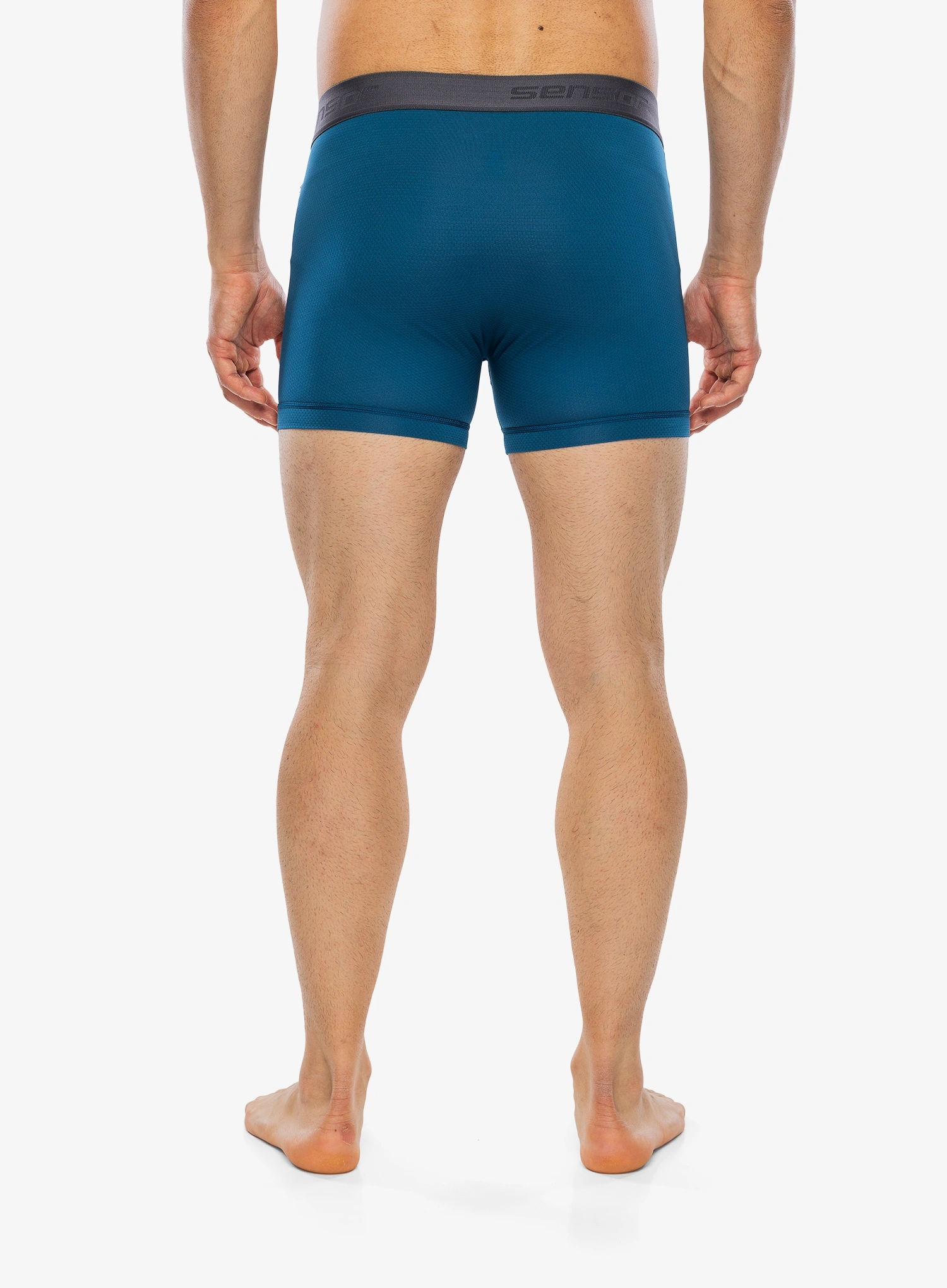 Боксери  Sensor Coolmax Tech Boxers - saphire