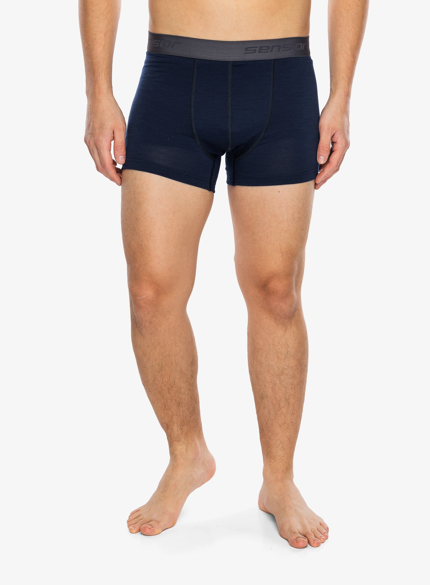 Боксери  Sensor Merino Active Boxers - deep blue