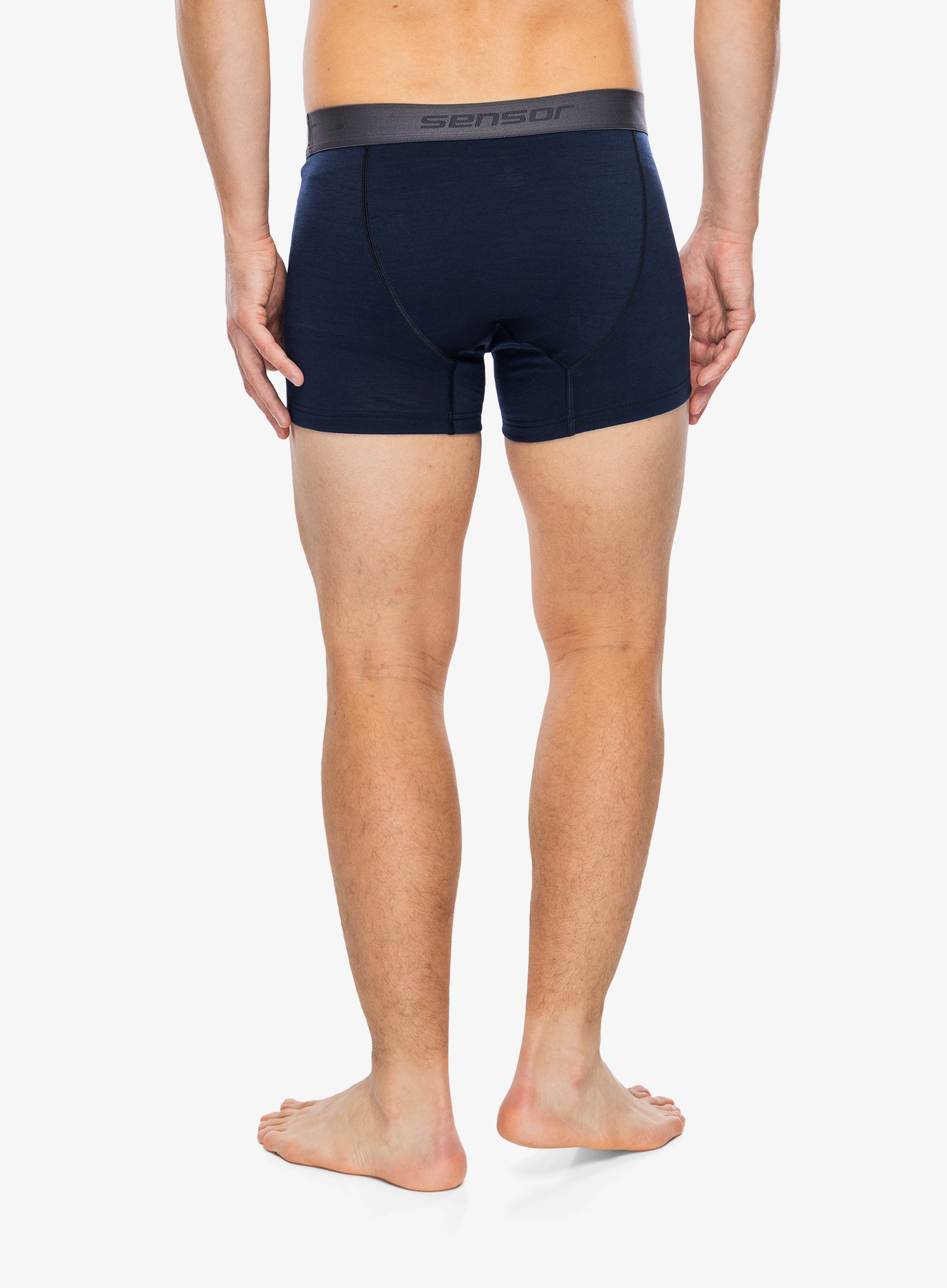 Боксери  Sensor Merino Active Boxers - deep blue