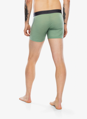 Боксери Sensor Merino Air Boxers - basil green