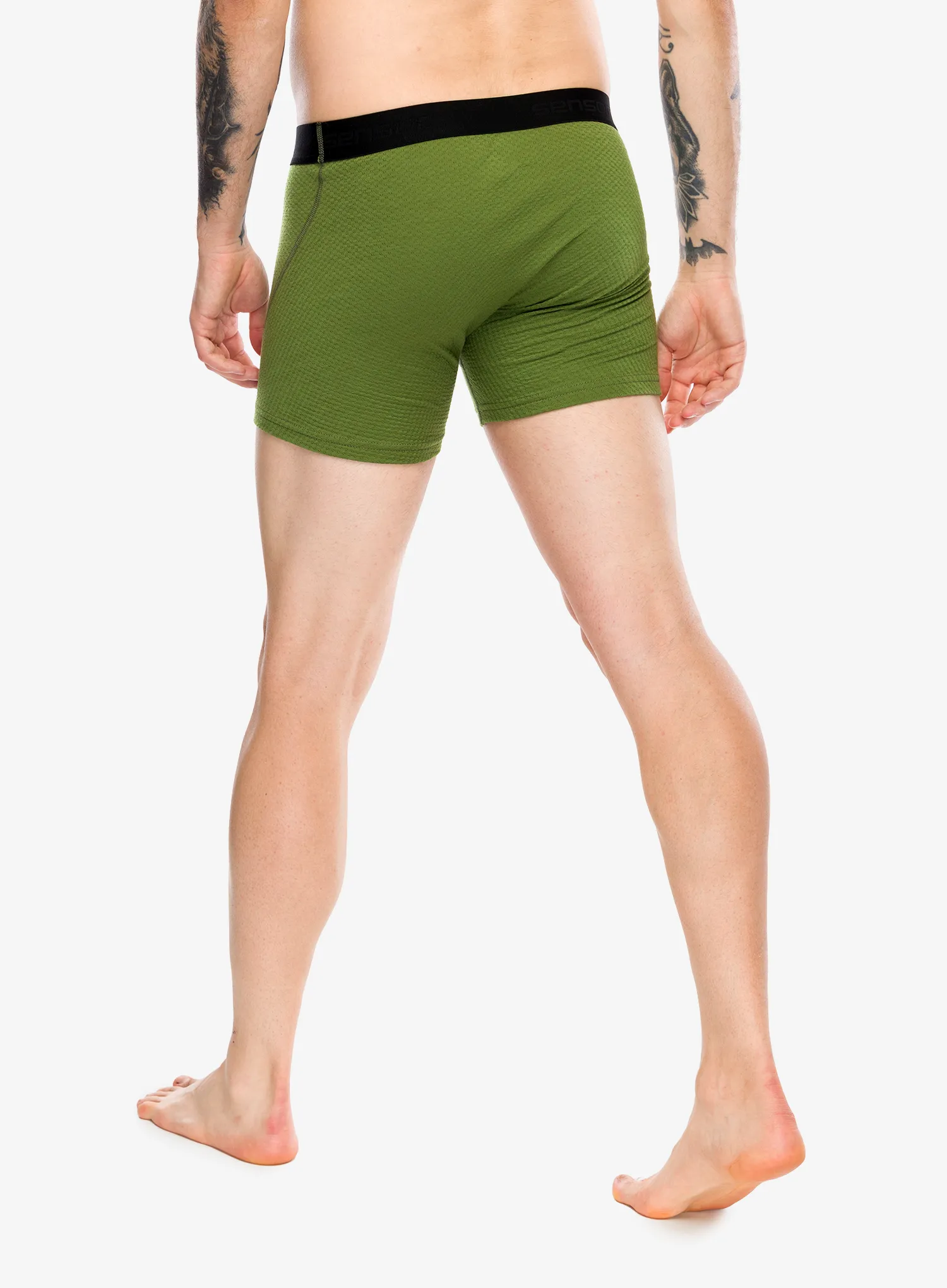 Боксери  Sensor Merino DF Boxers - safari