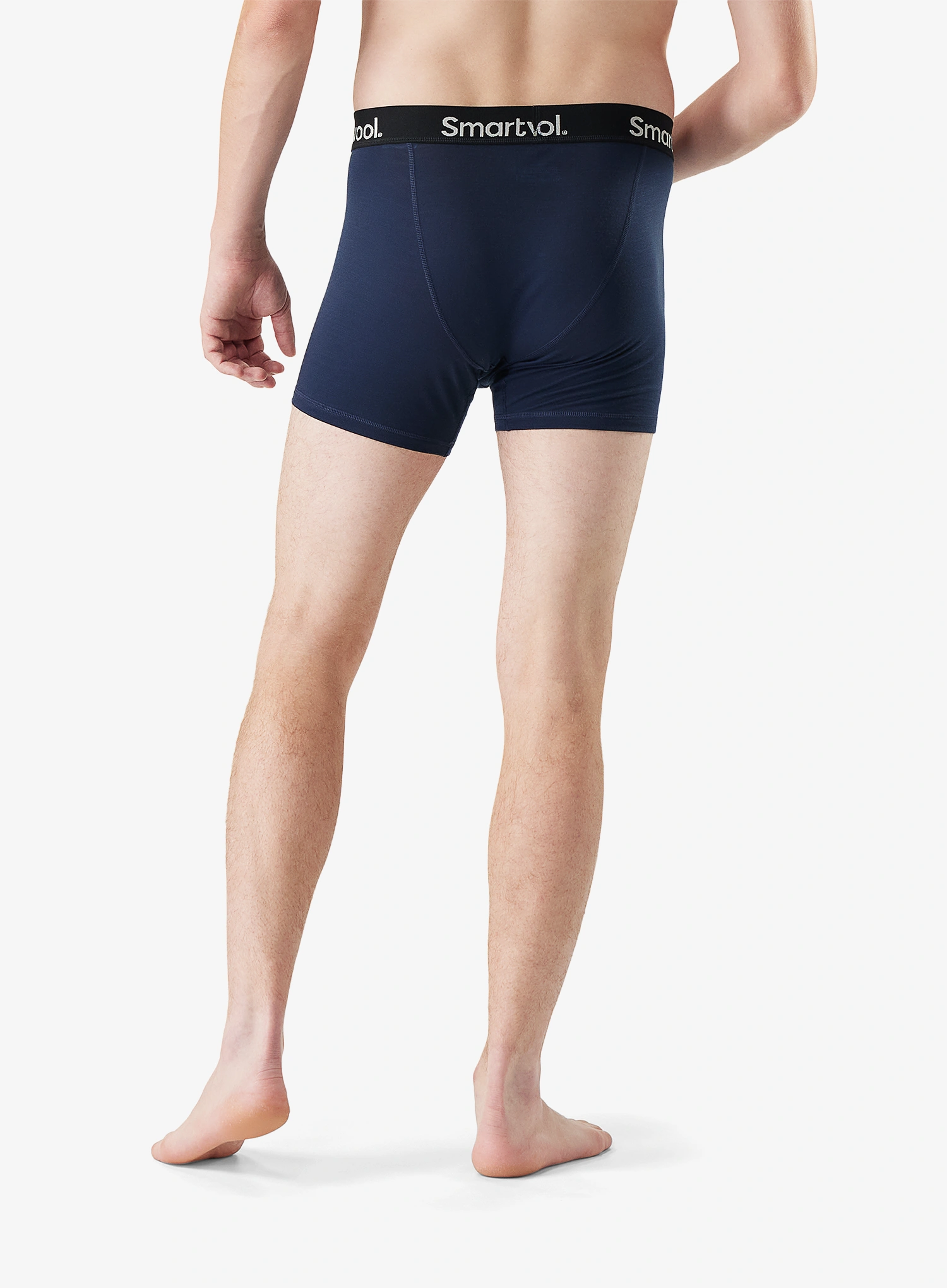 Боксери  Smartwool Everyday Merino Boxer Brief Boxed - deep navy