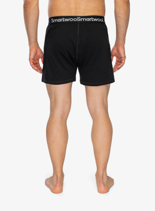 Боксери Smartwool Merino Boxer Boxed - black