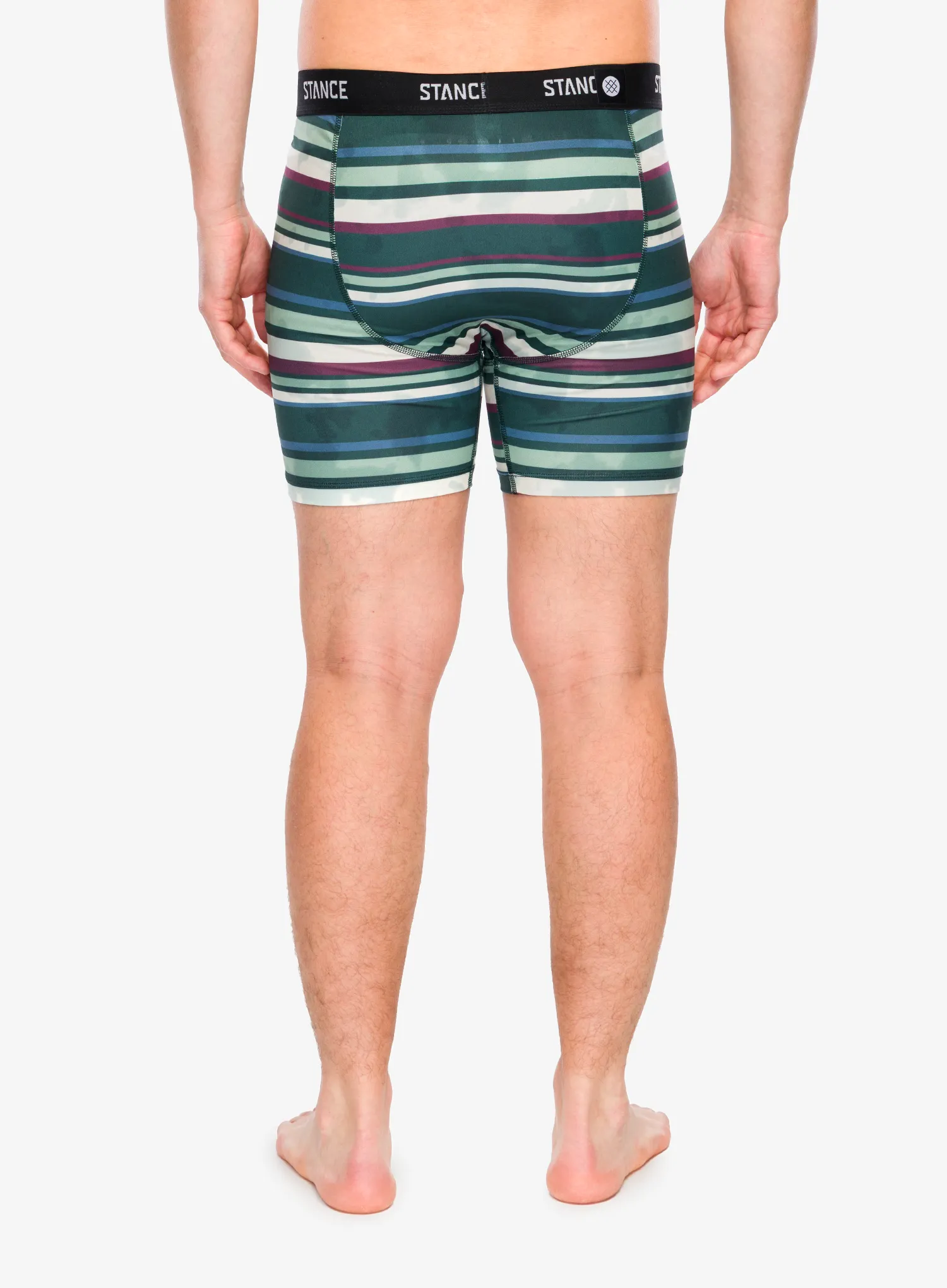 Боксери  Stance Brong Boxer Brief - pine