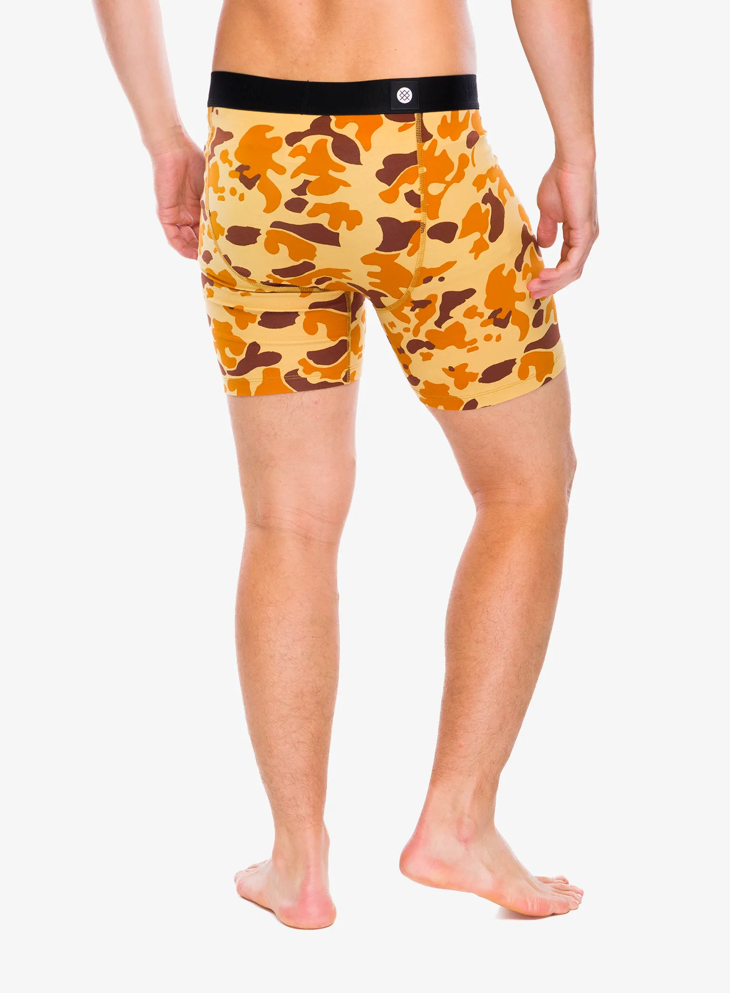 Боксери  Stance Camo Boxer Brief - khaki