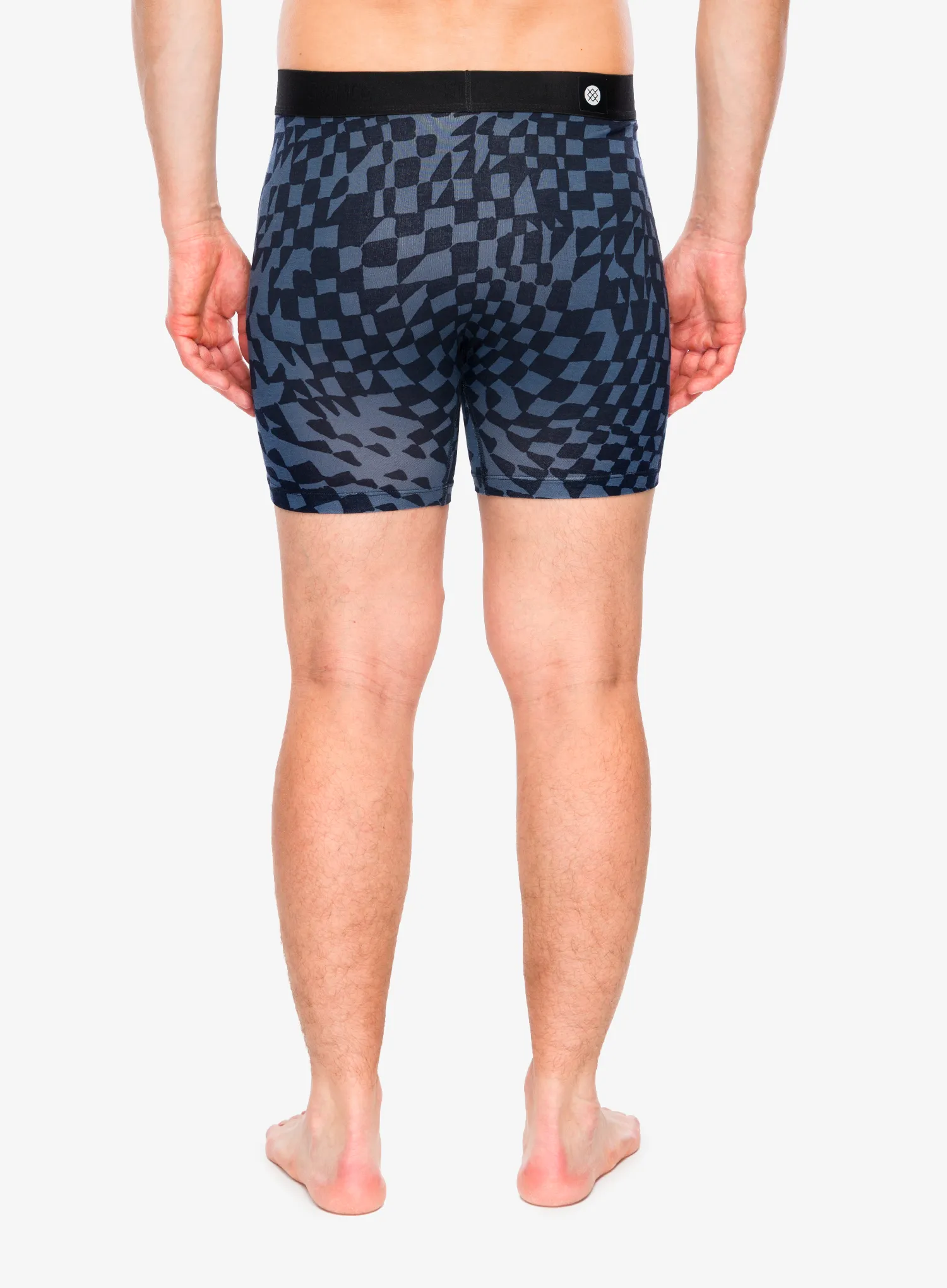 Боксери  Stance Check Me Out - blue