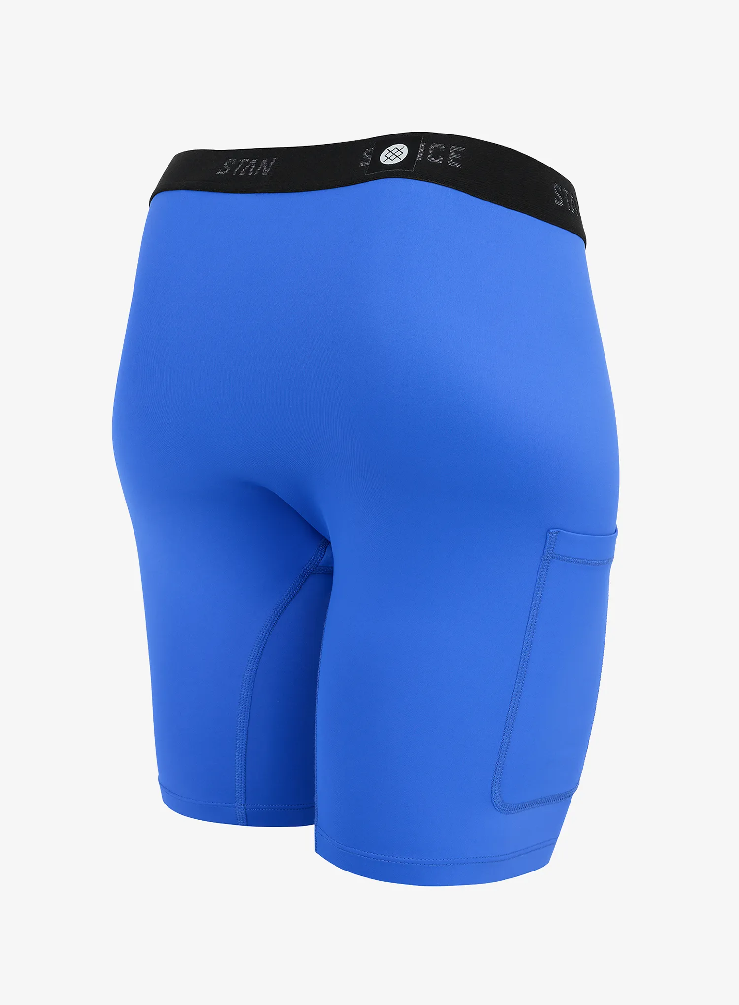 Боксери  Stance Compression Nylon Underwear - cobaltblue