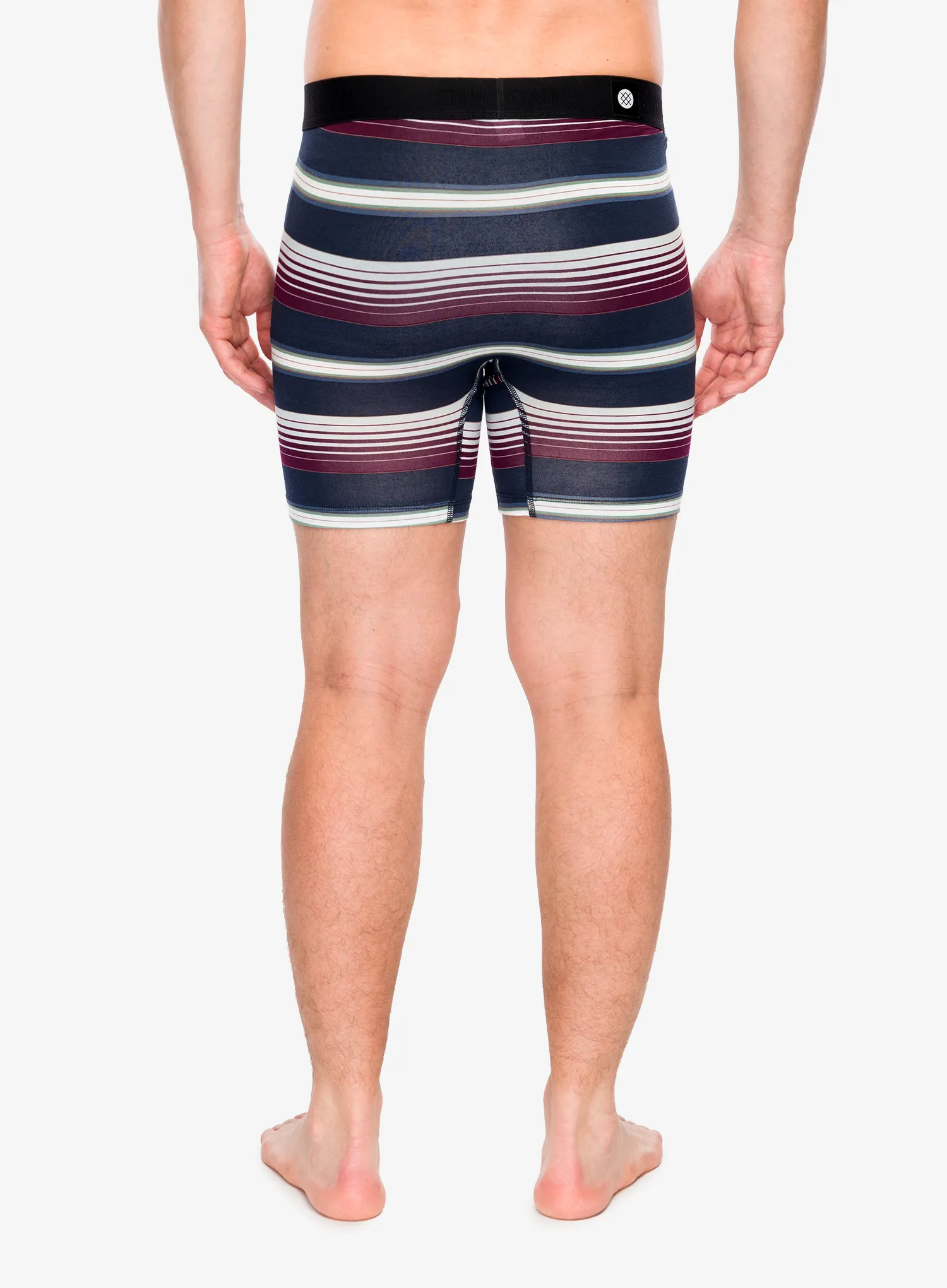 Боксери  Stance Geo Serape Boxer Brief - navy