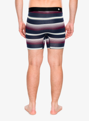 Боксери Stance Geo Serape Boxer Brief - navy