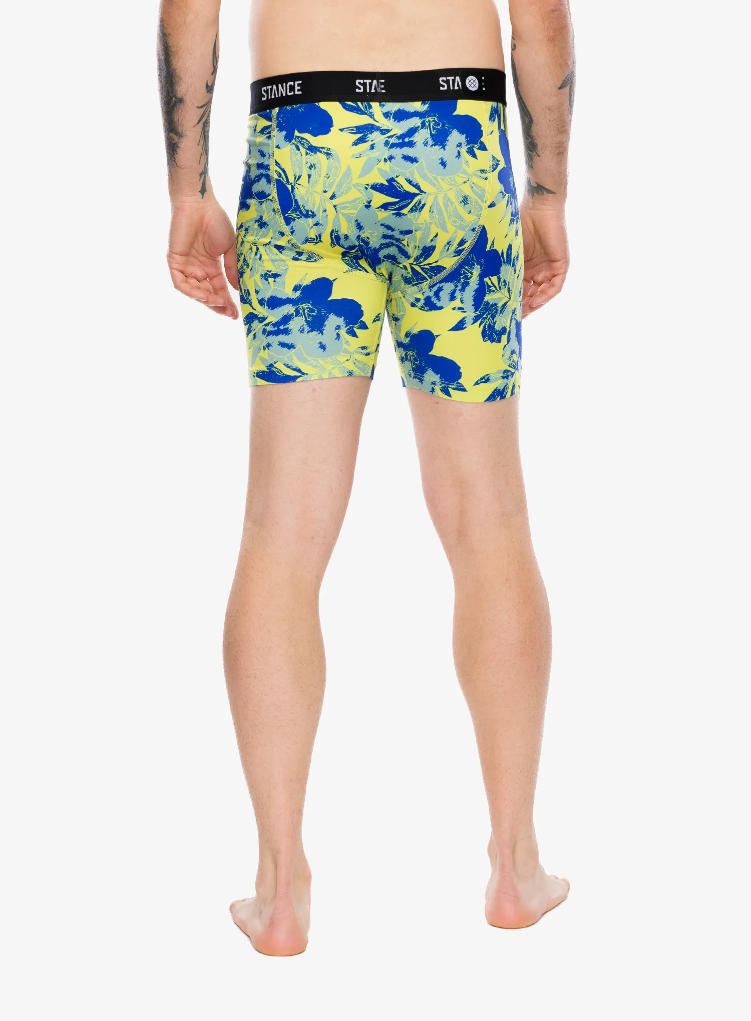 Боксери  Stance Lihue 2 Boxer Brief - citrus