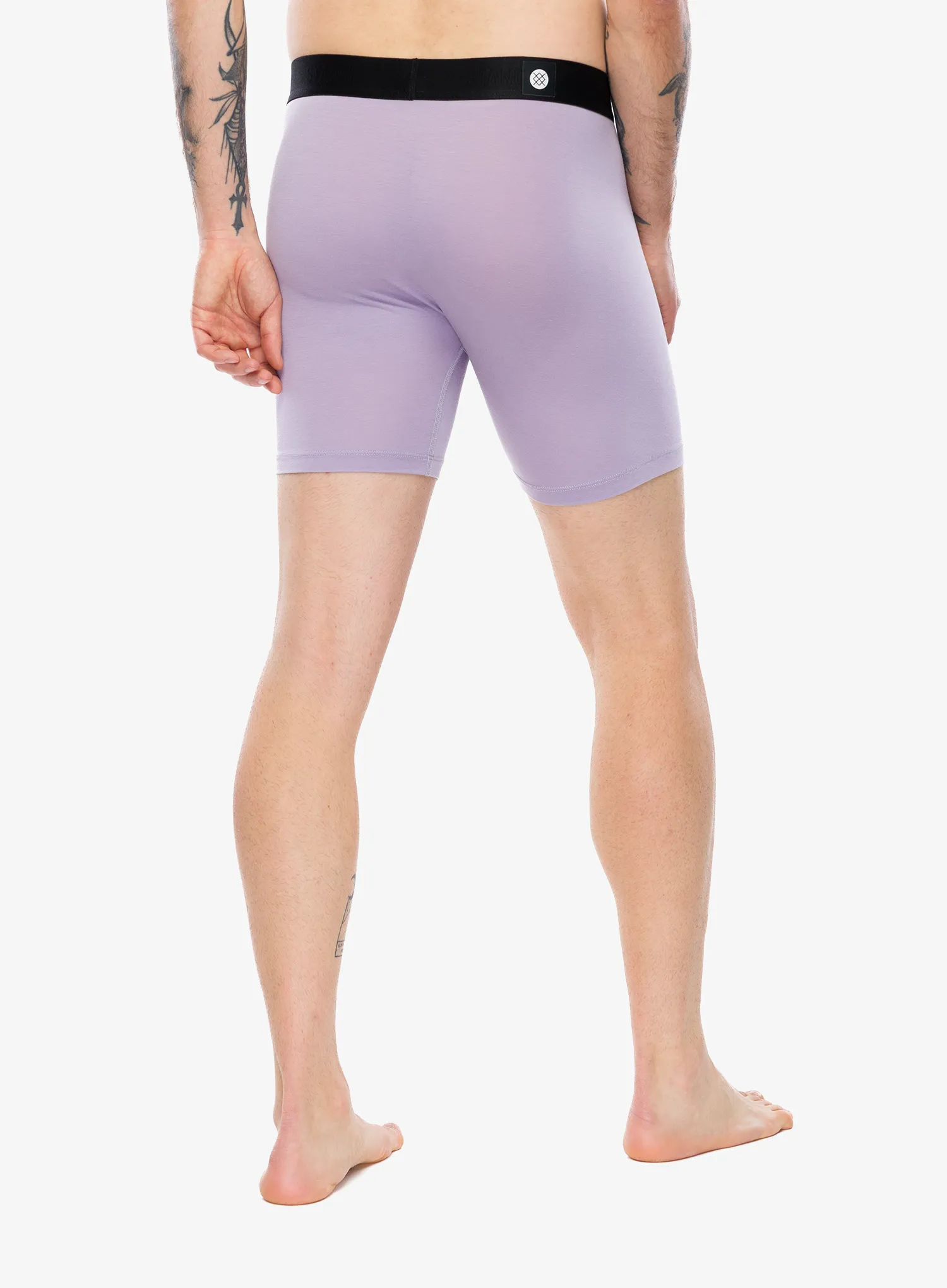 Боксери  Stance Lilac Wholester - lilac
