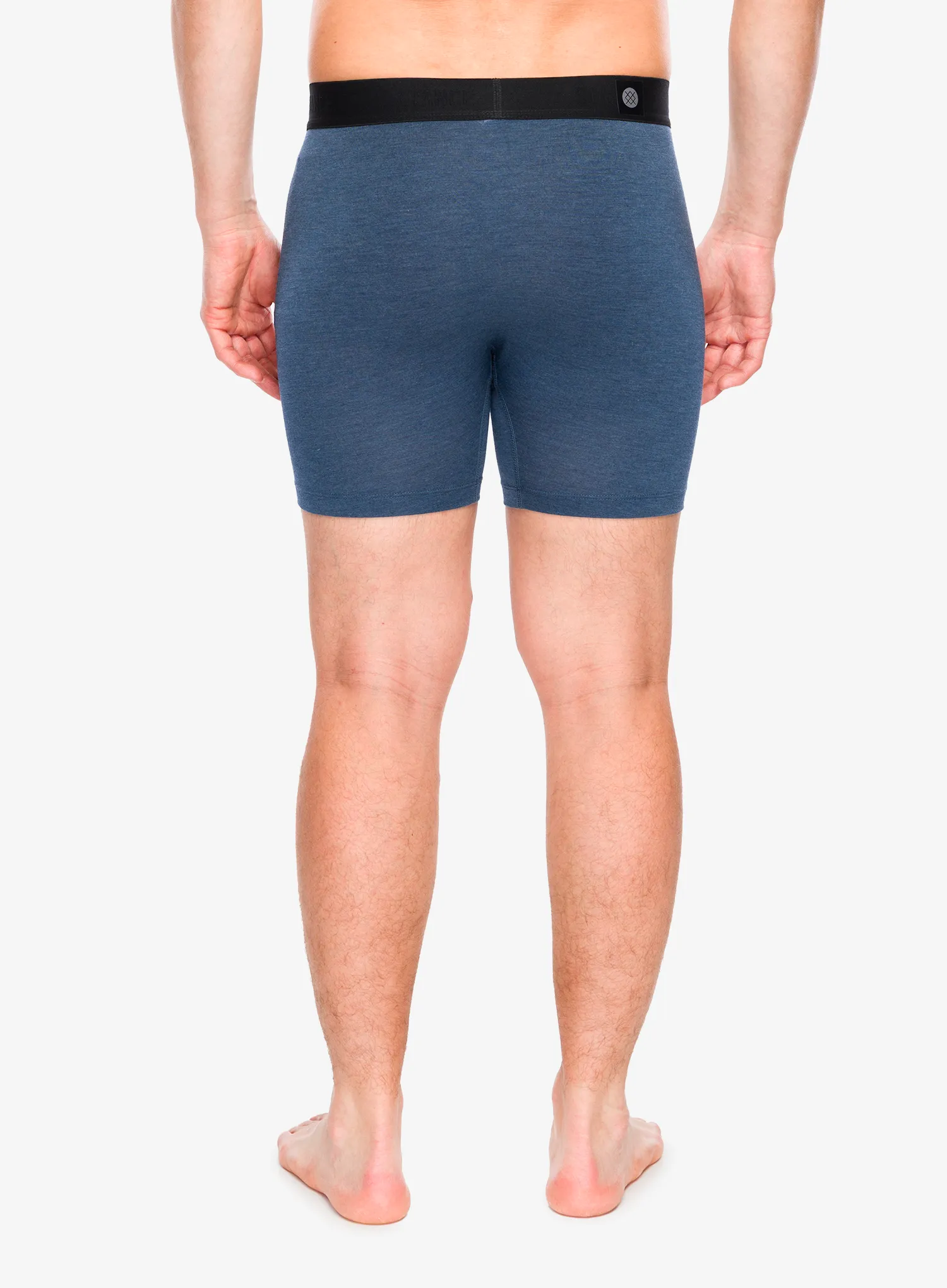Боксери  Stance Regulation Boxer Brief - navy