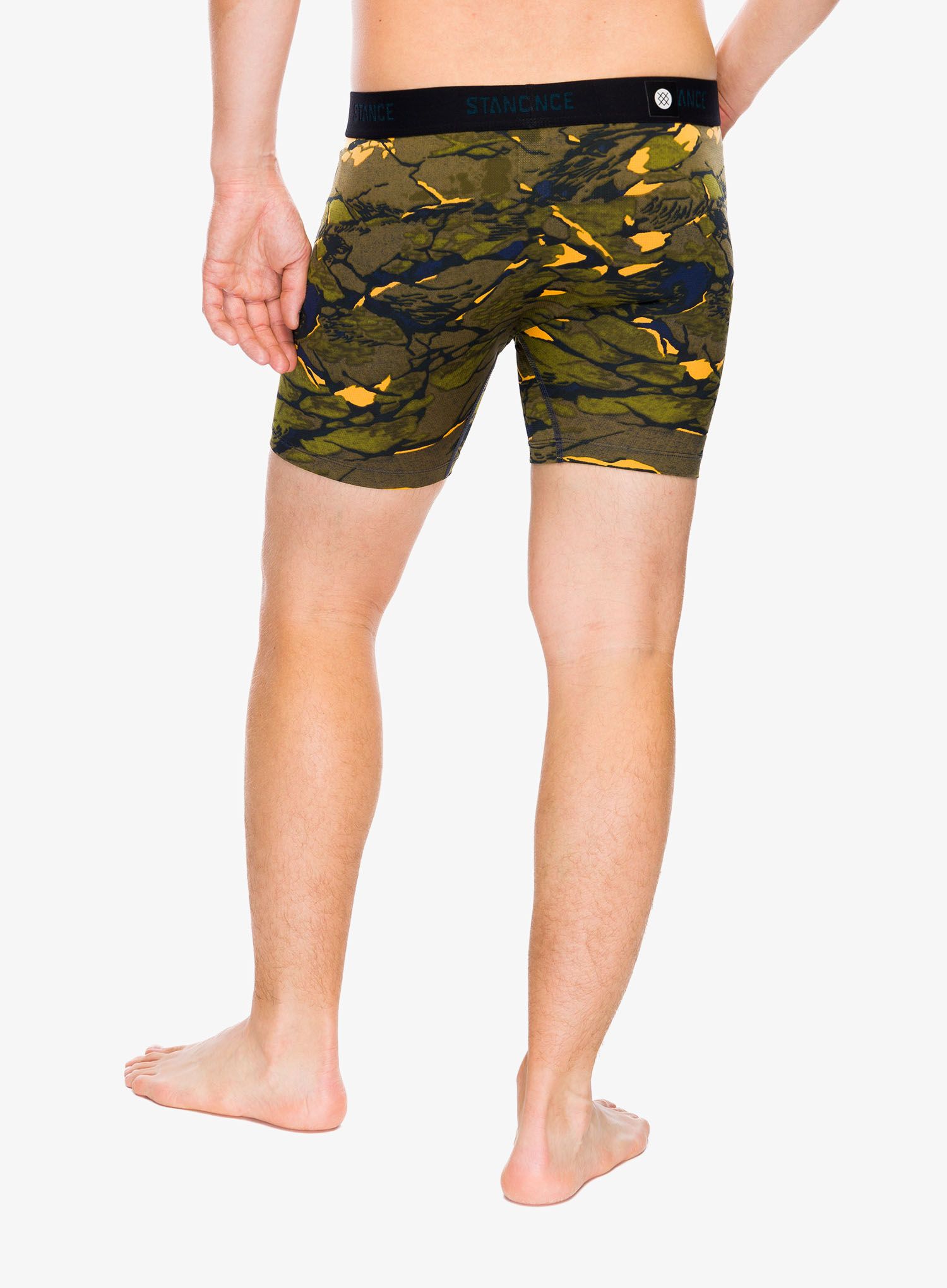 Боксери  Stance Rompin Wholester - multi