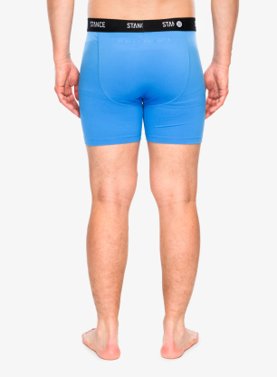 Боксери Stance Solid Boxer Brief - blue