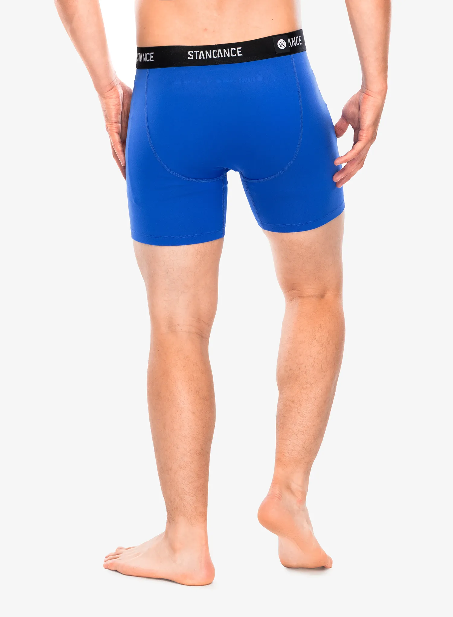 Боксери  Stance Solid Boxer Brief - royal