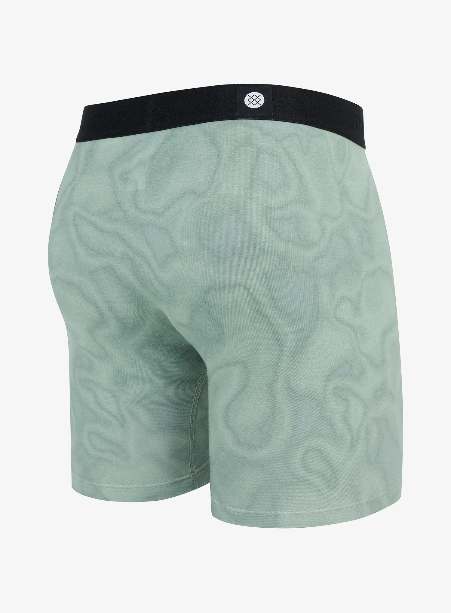 Боксери  Stance Solid Green Wholester - green