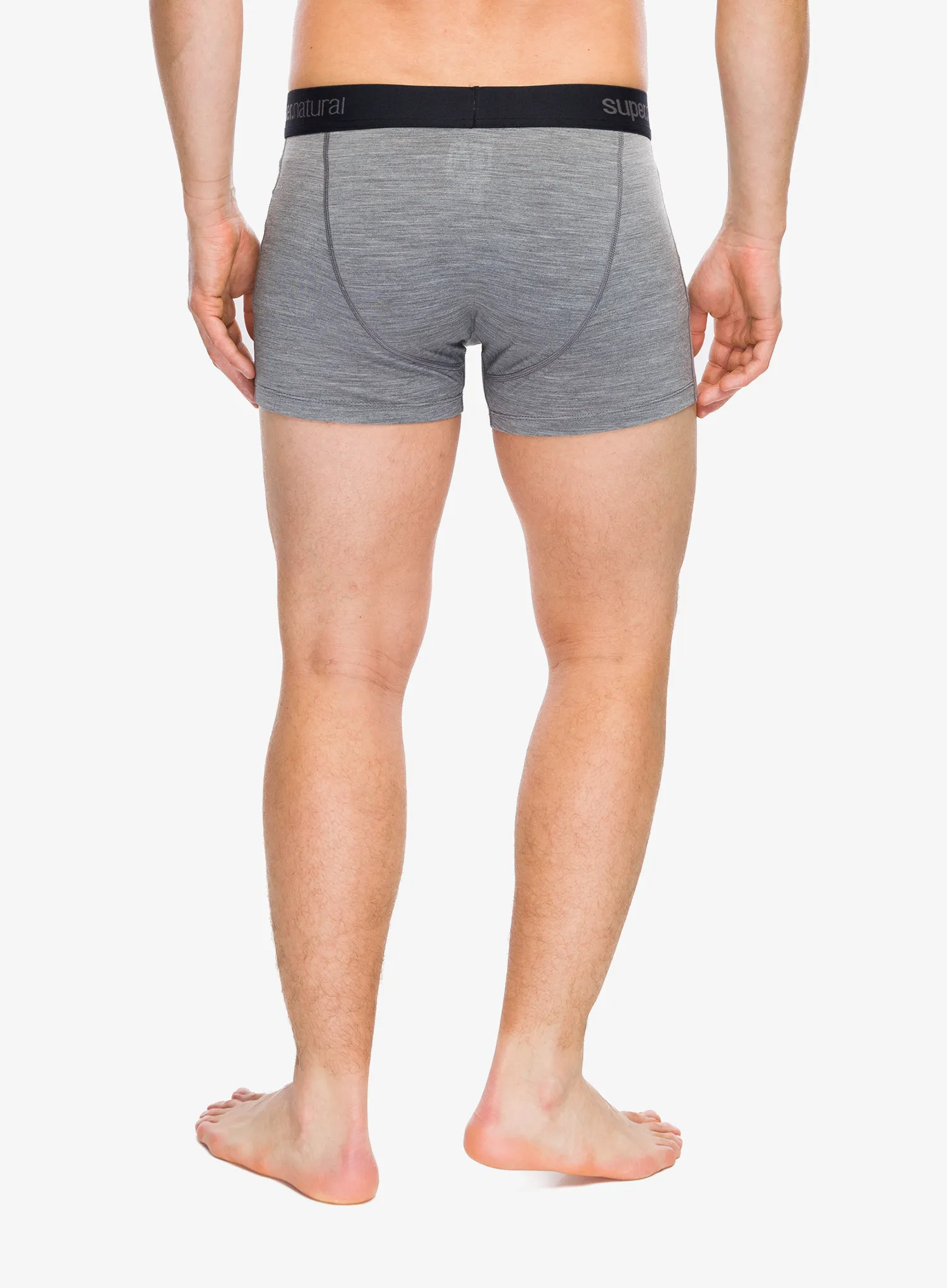 Боксери  Super.natural Tundra175 Boxer - cashmere grey melange