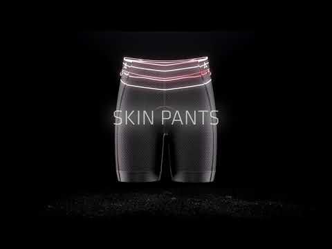Жіноча велошорти Schoffel Skin Pants 2h L - black - photo number 15