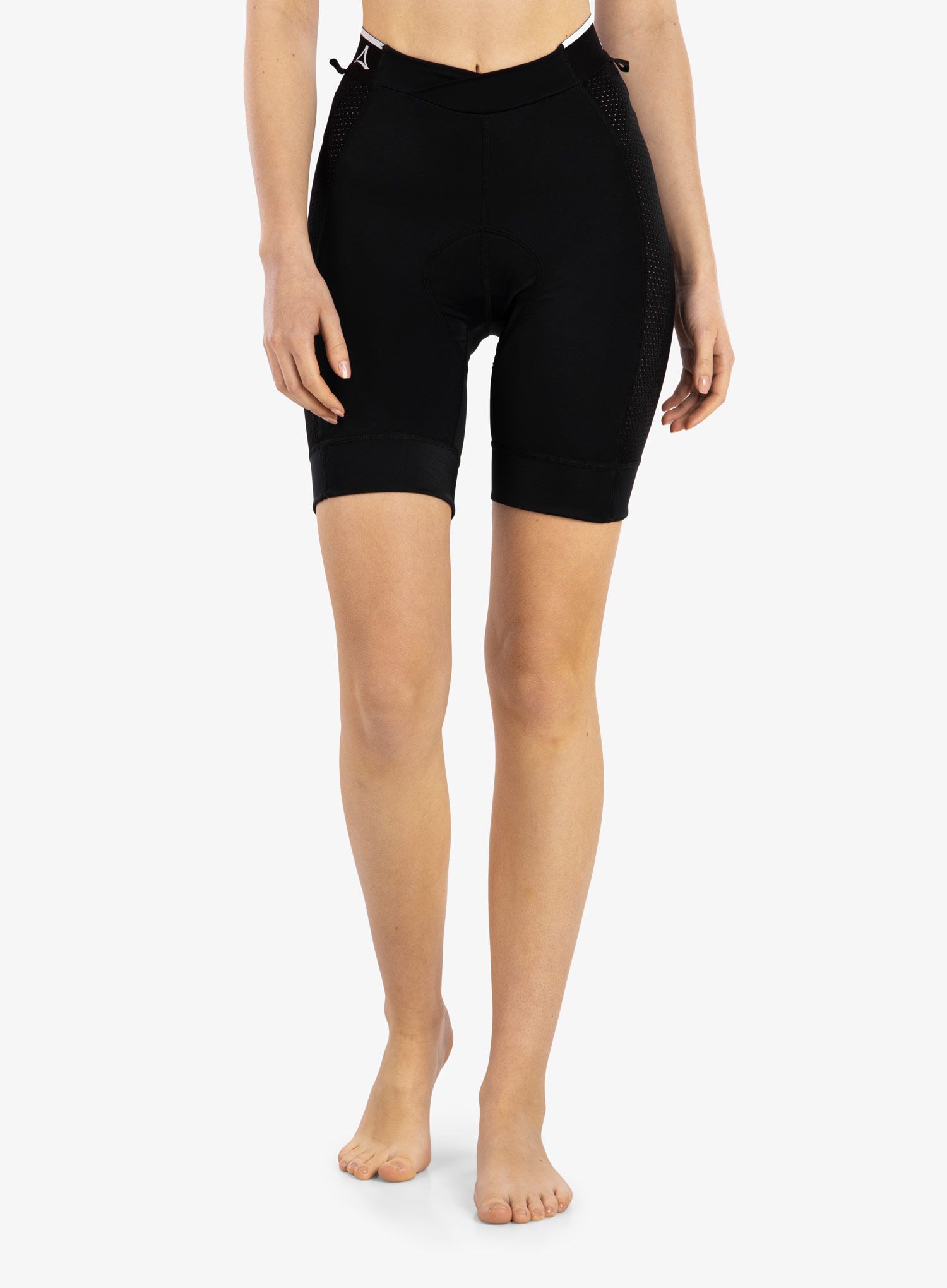 Жіноча велошорти Schoffel Skin Pants 4h L - black