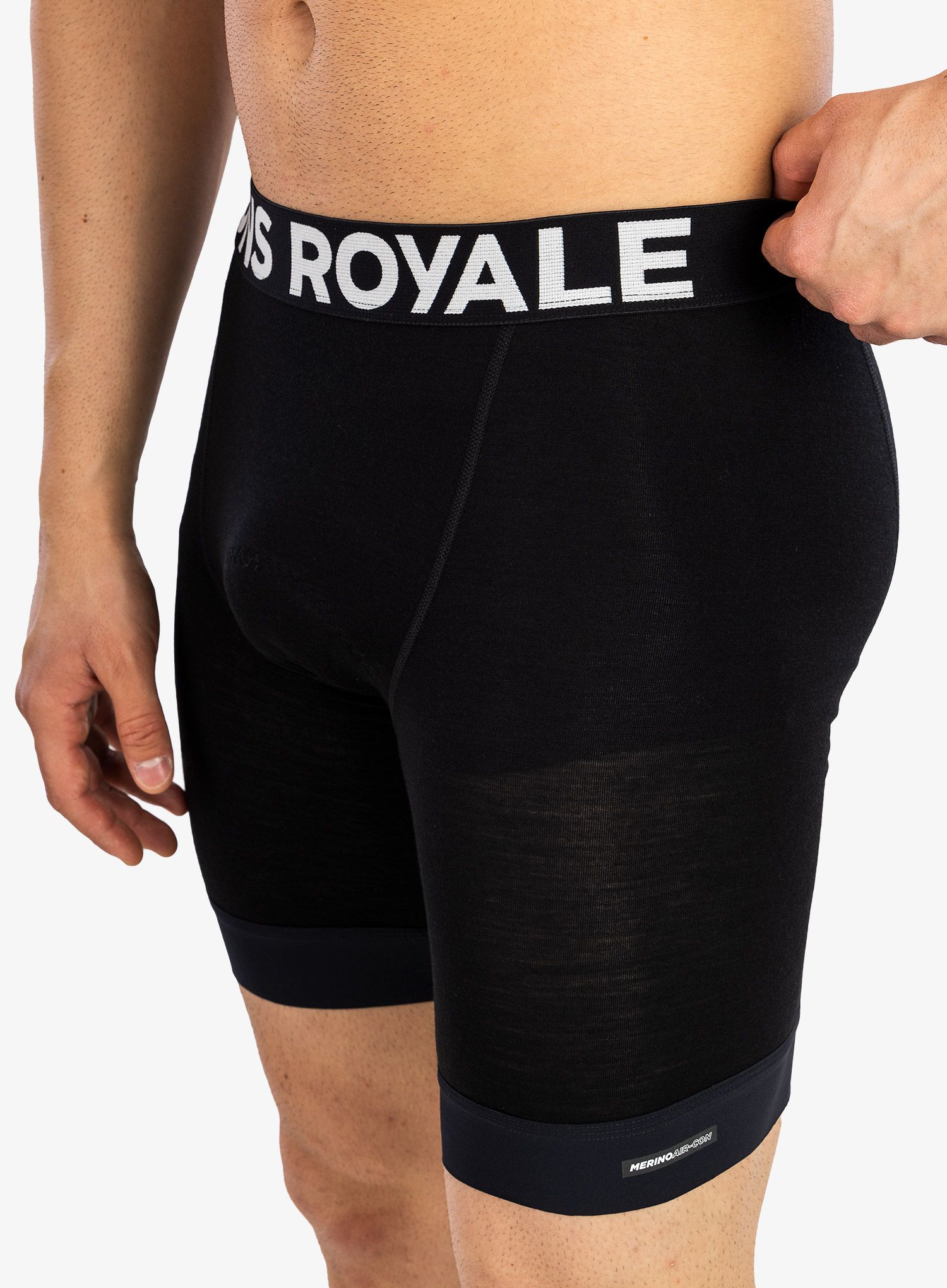 Боксери  Mons Royale Enduro Bike Short Liner - black