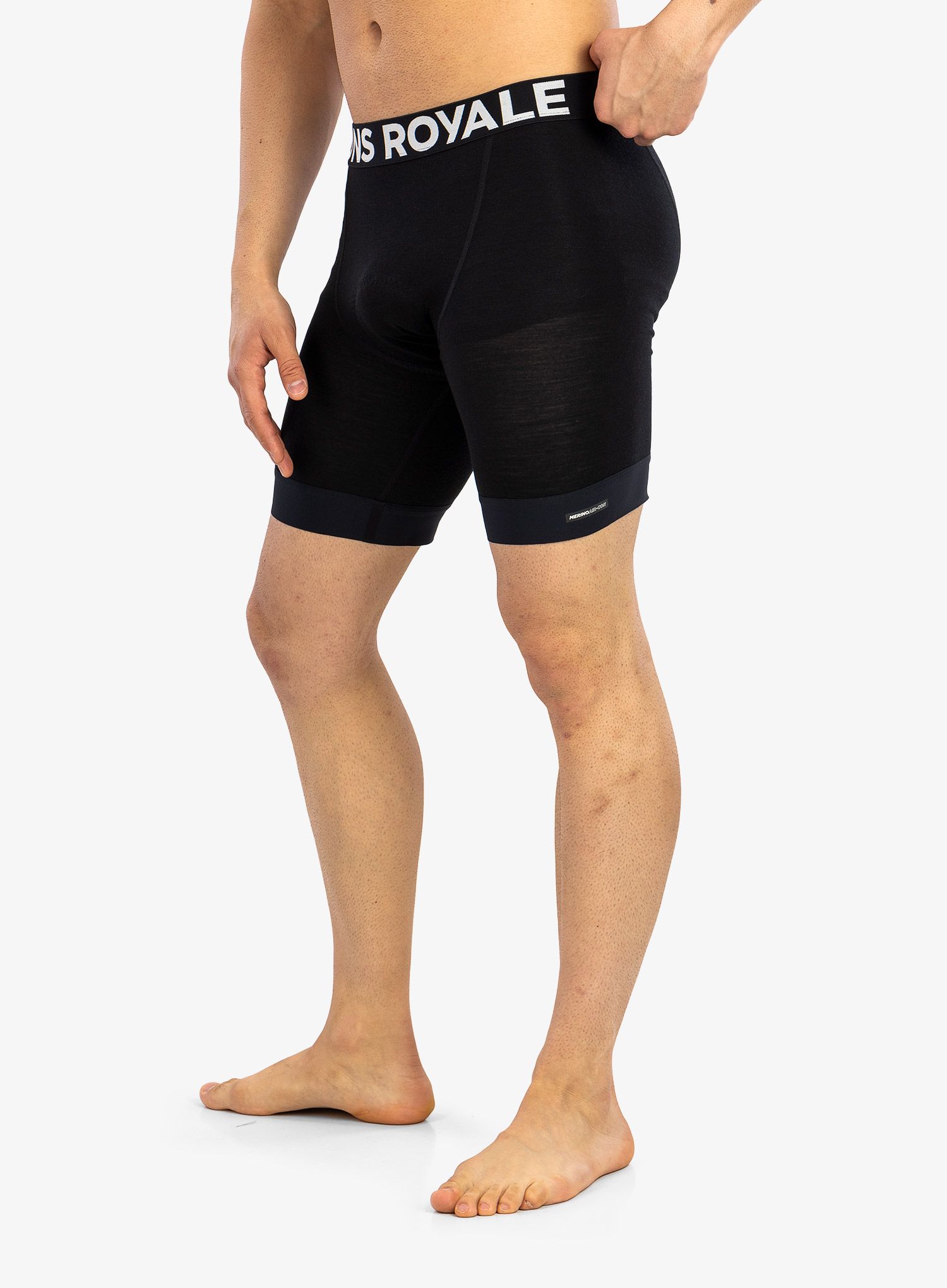 Боксери  Mons Royale Enduro Bike Short Liner - black