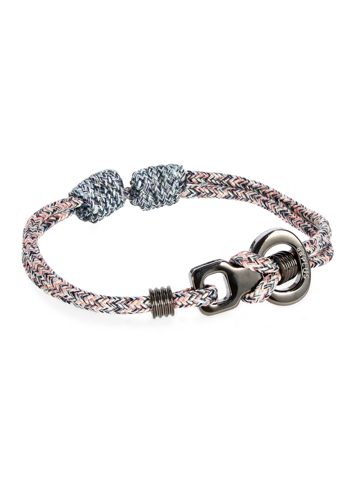 Браслет 8B+ Wristband Kamari - dark pink melange