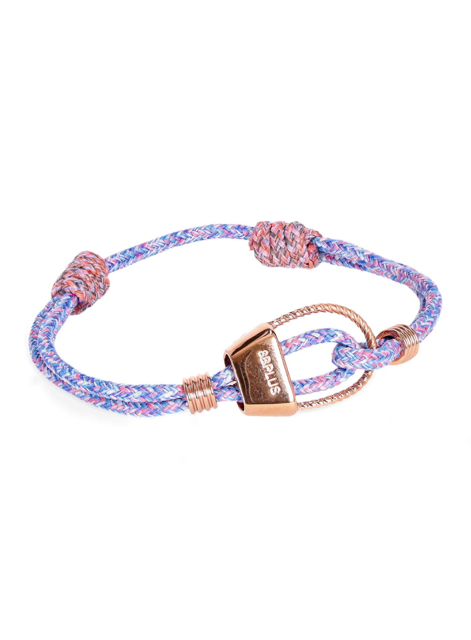 Браслет 8B+ Wristband Vathy - lila melange