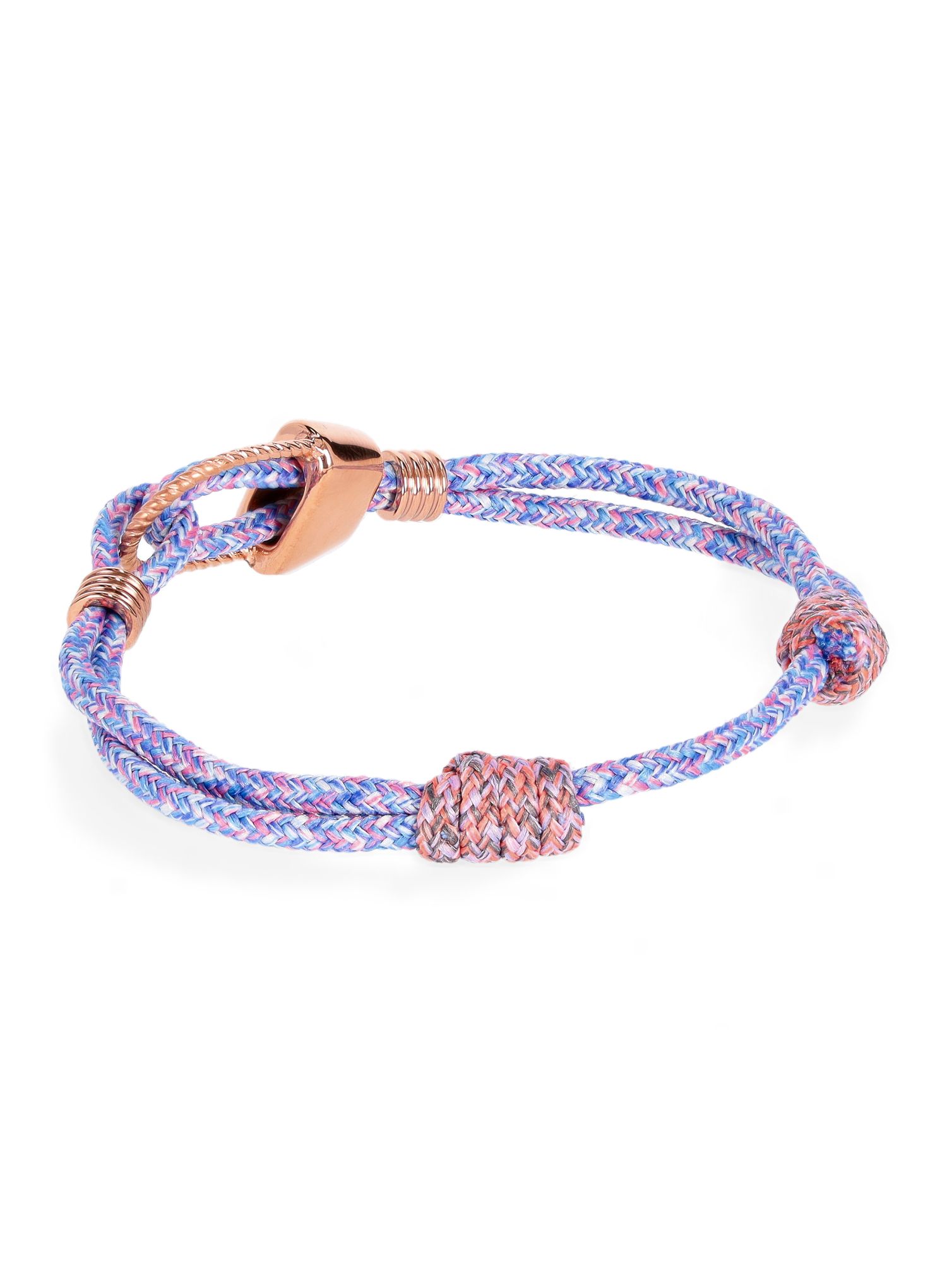 Браслет 8B+ Wristband Vathy - lila melange