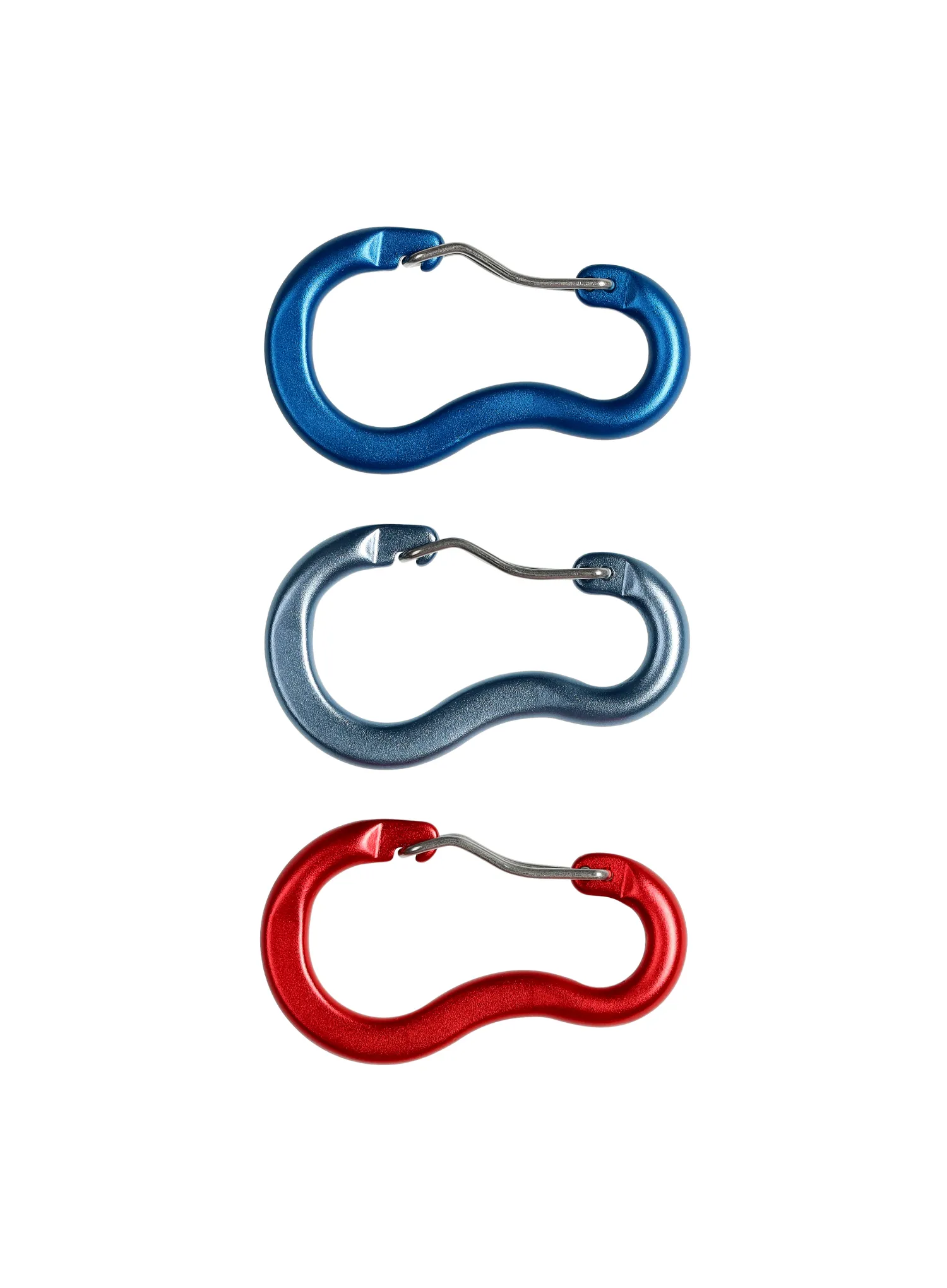 Брелок Climbing Technology/SKYLOTEC Key 514 - assorted colors
