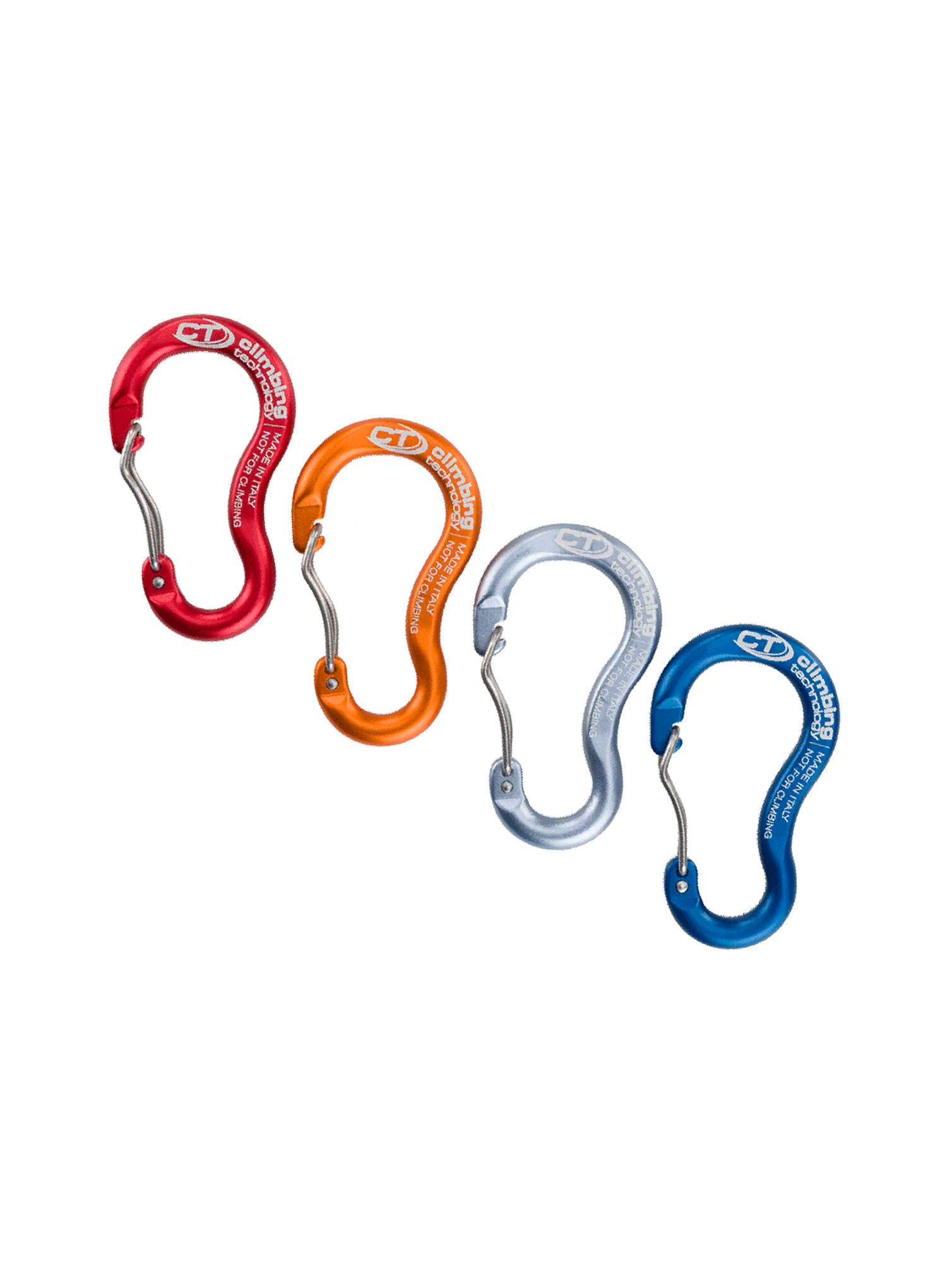 Брелок Climbing Technology/SKYLOTEC Key 514 - assorted colors