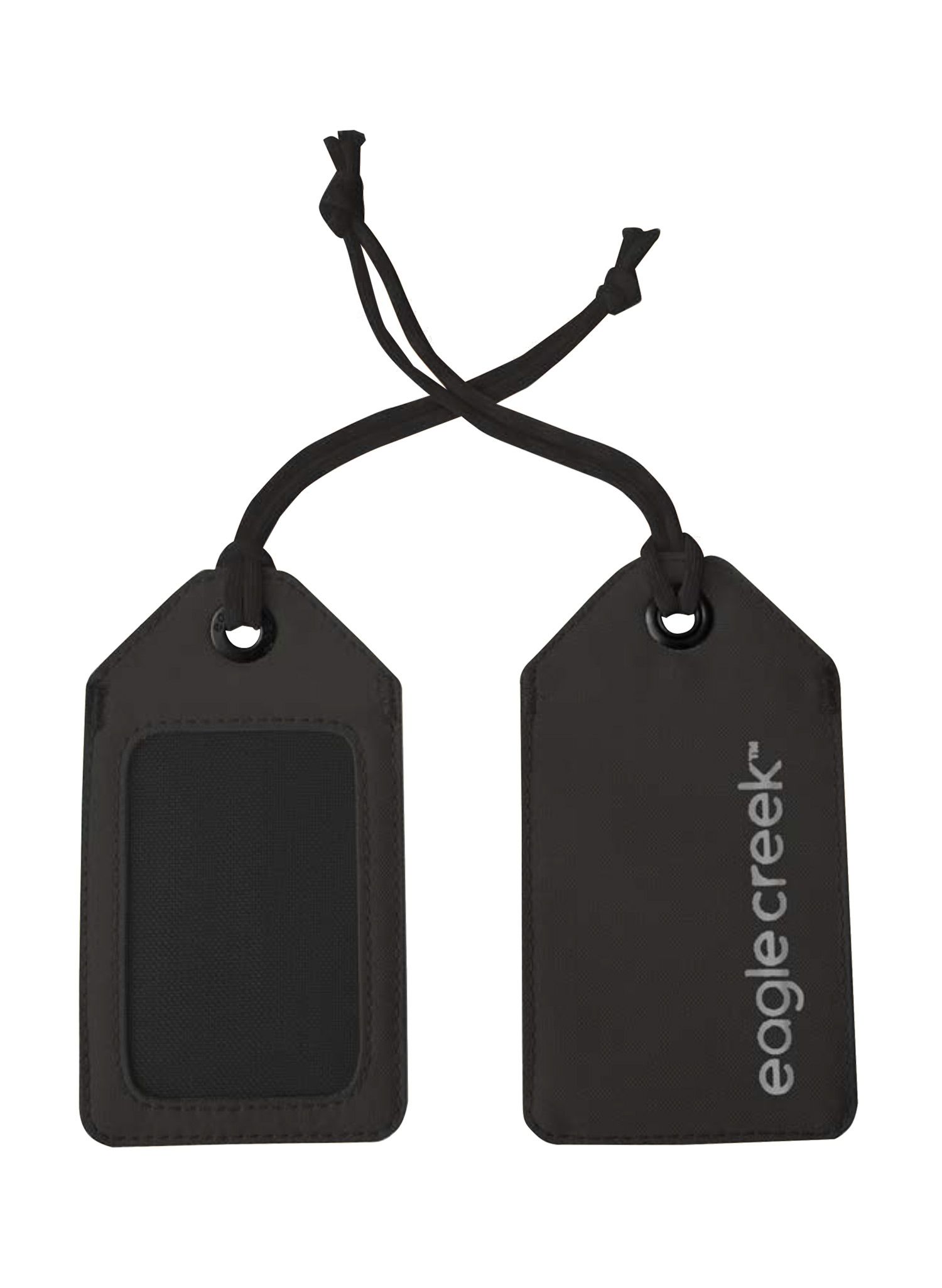 Брелок Eagle Creek Reflective Luggage Tag - black