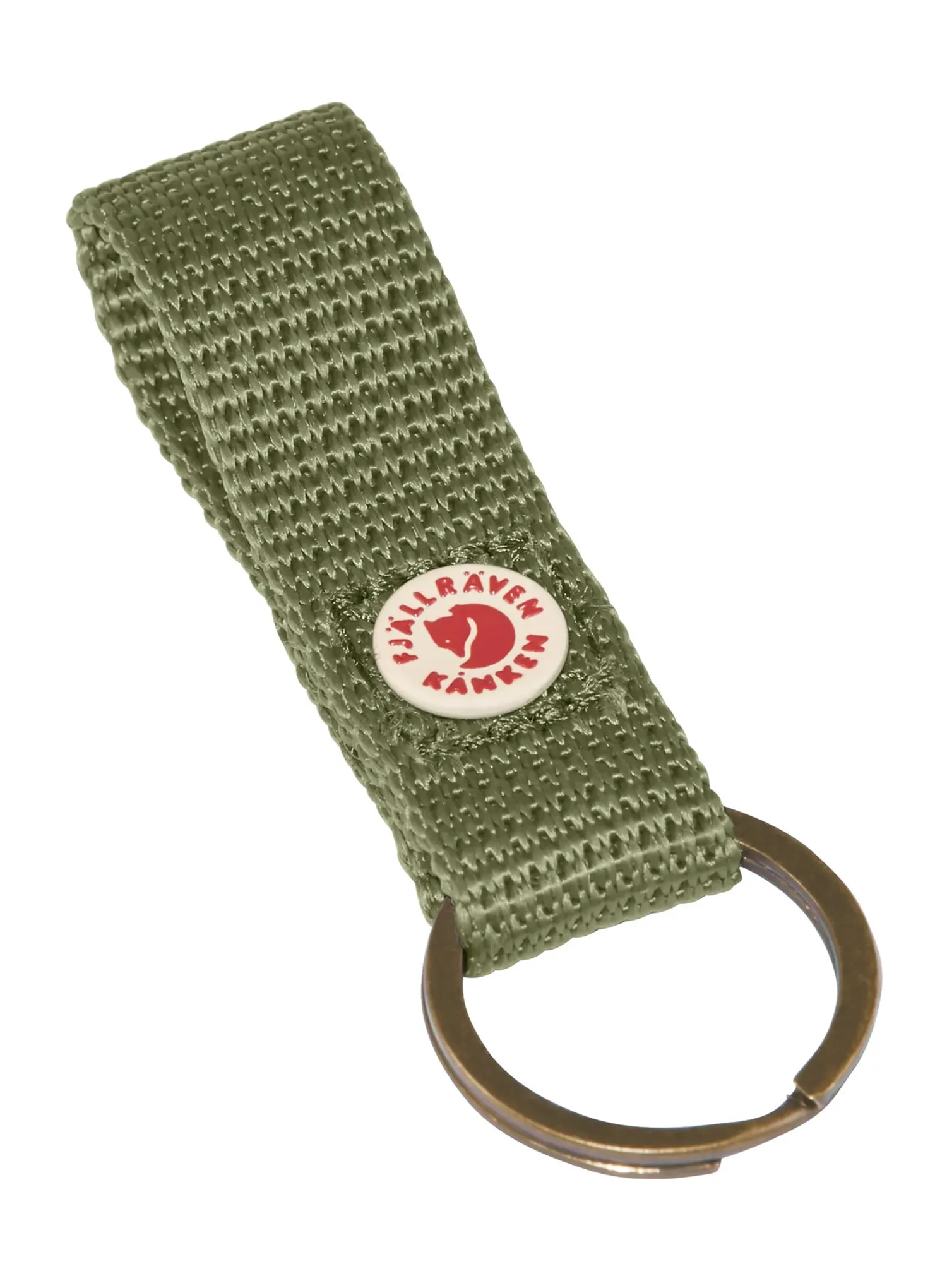 Брелок Fjallraven Kanken Keyring - green