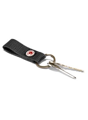 Брелок Fjallraven Kanken Keyring - black