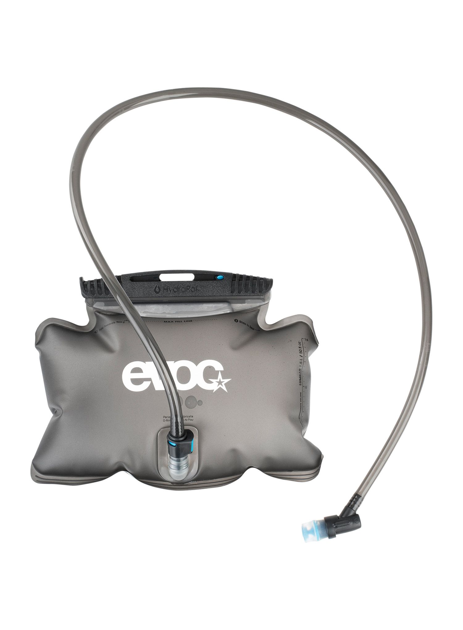 Гідратор для води Evoc Hip Pack Hydration Bladder - carbon grey