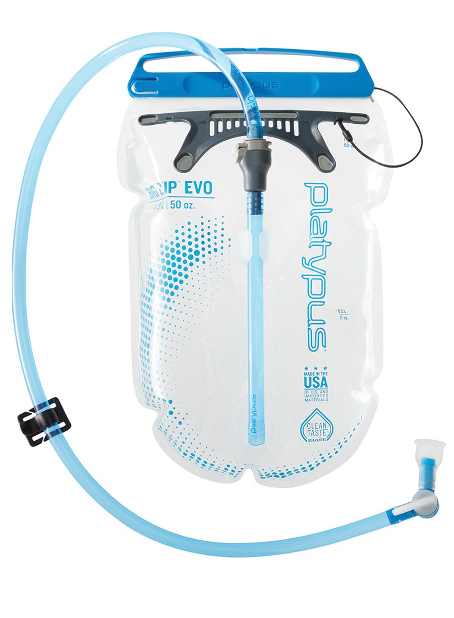 Гідратор для води Platypus Big Zip EVO 1.5L