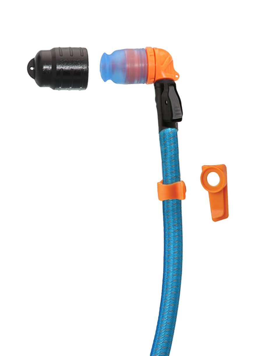 Гідратор Source Ultimate Hydration System 2L - transparent blue